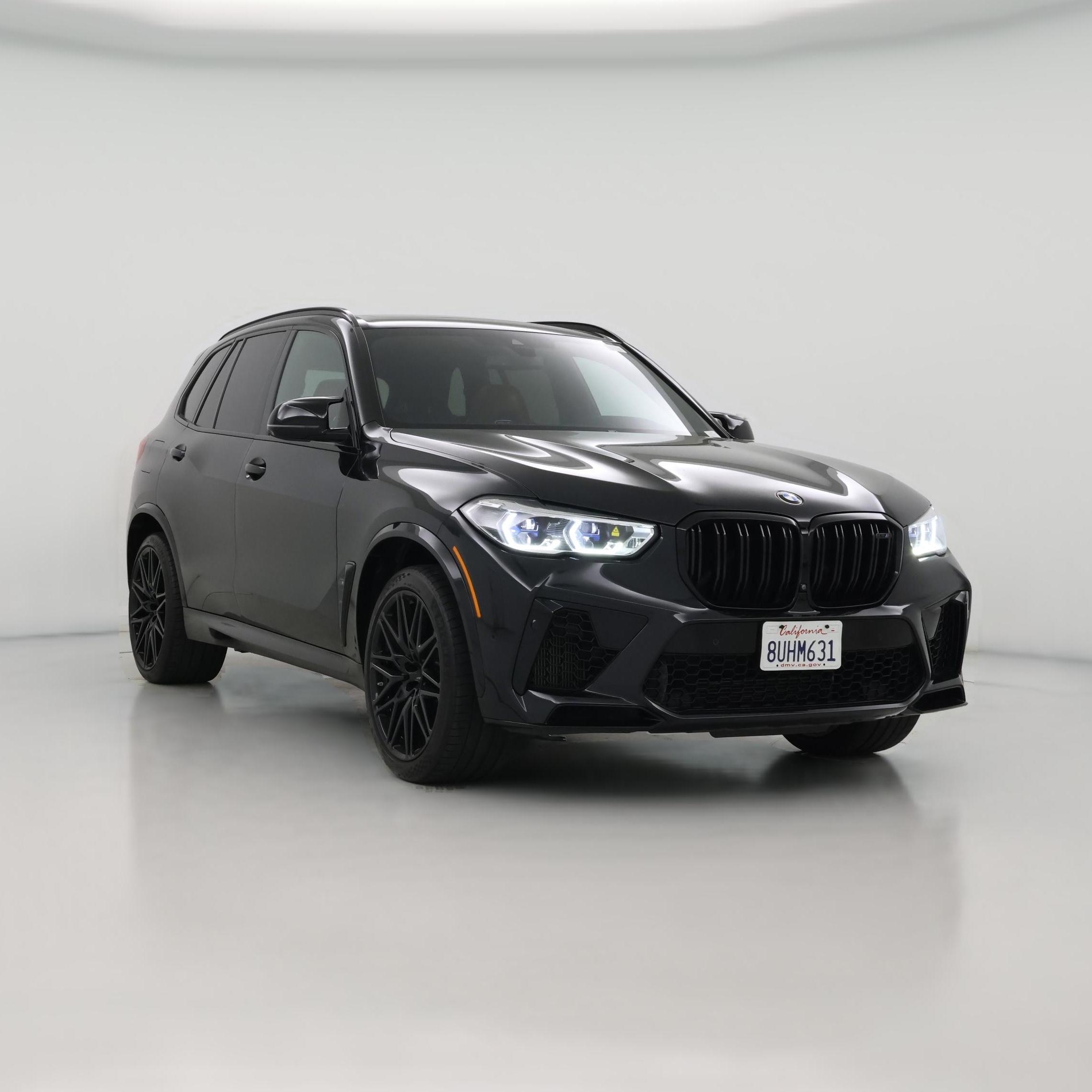 Thumbnail: 2021 BMW X5 - 1