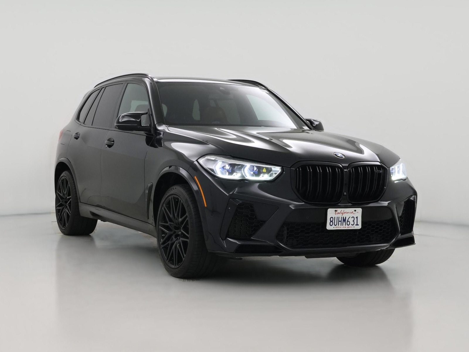 2021 BMW X5 M