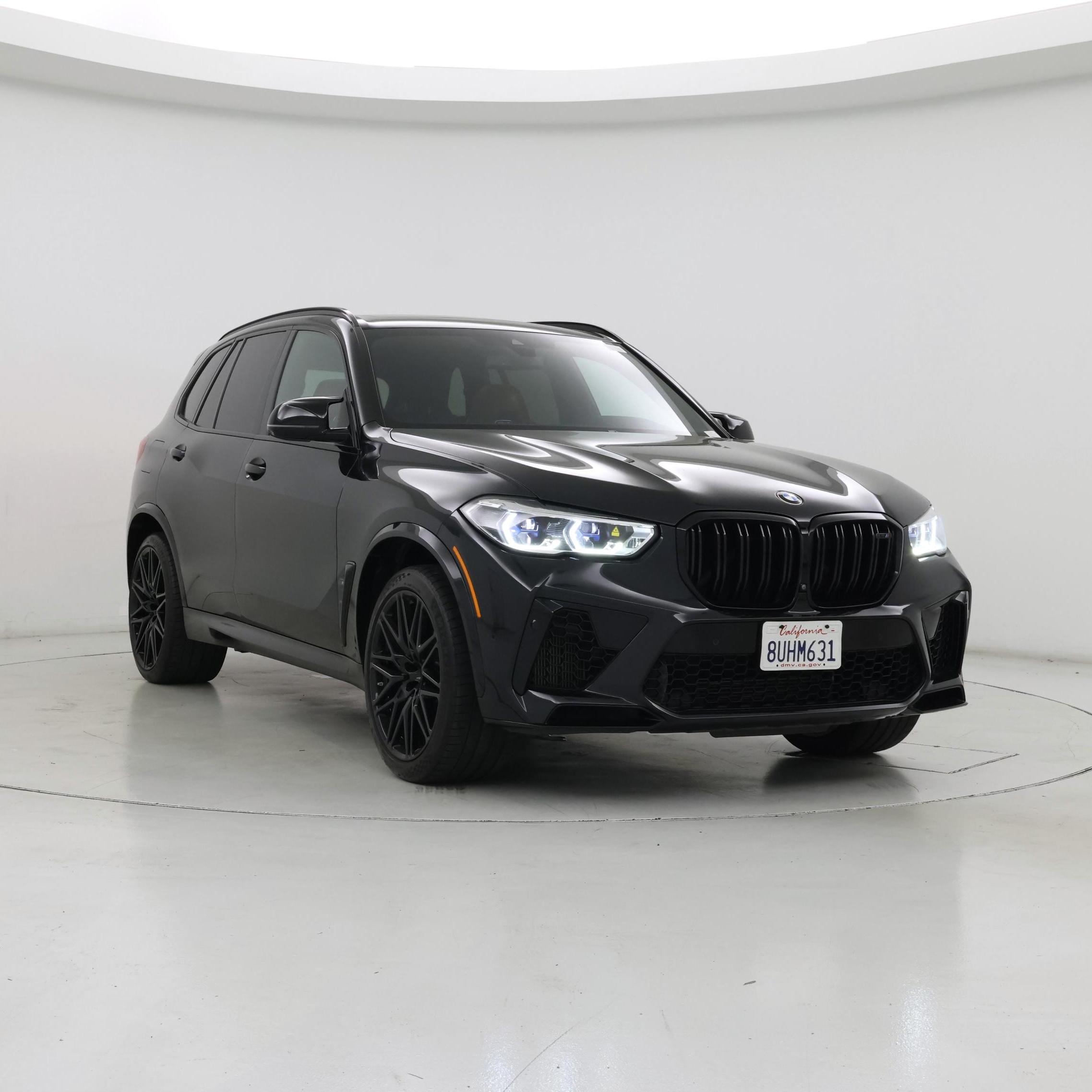 2021 BMW X5 M AWD