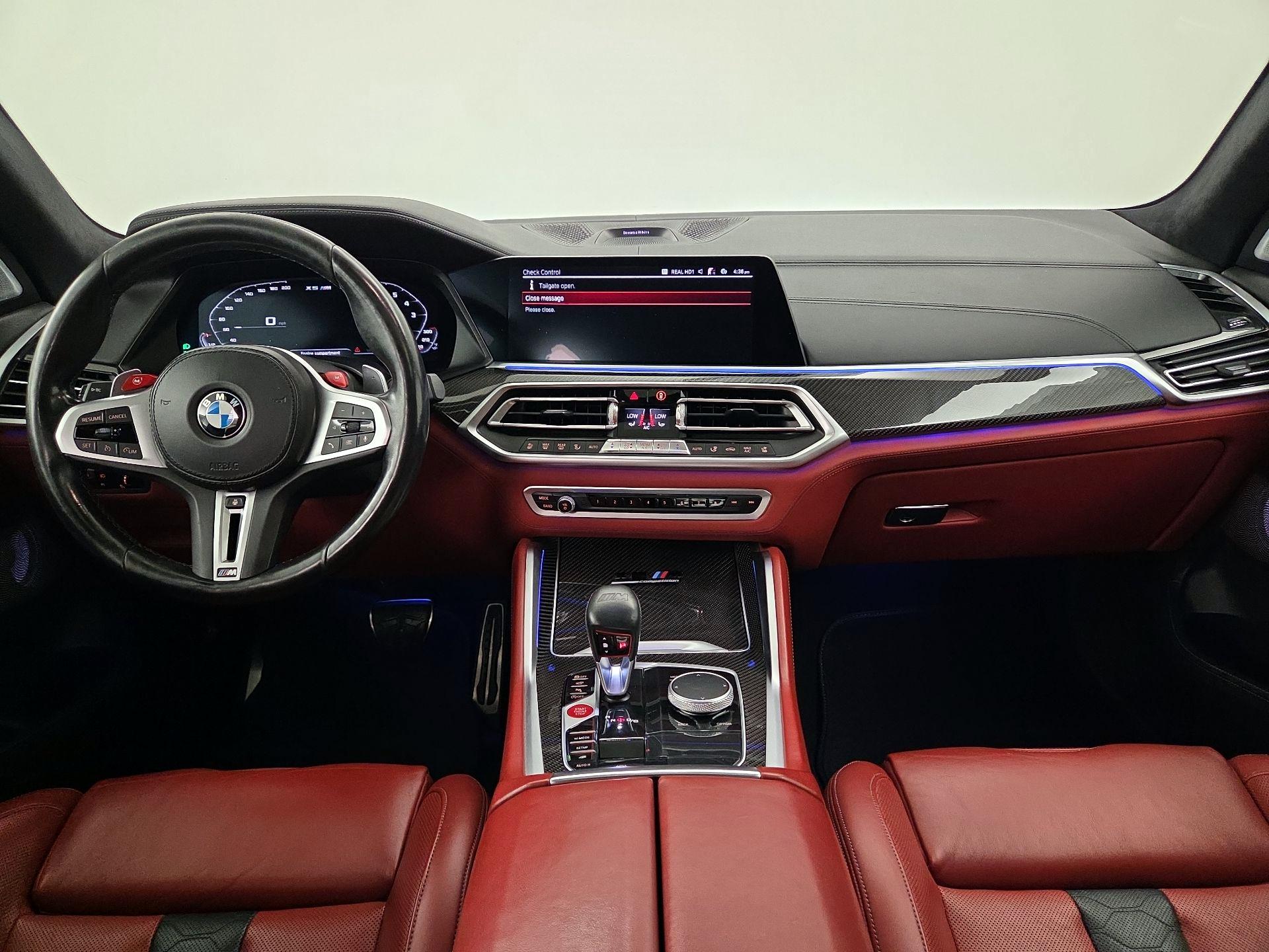Thumbnail: 2021 BMW X5 - 9