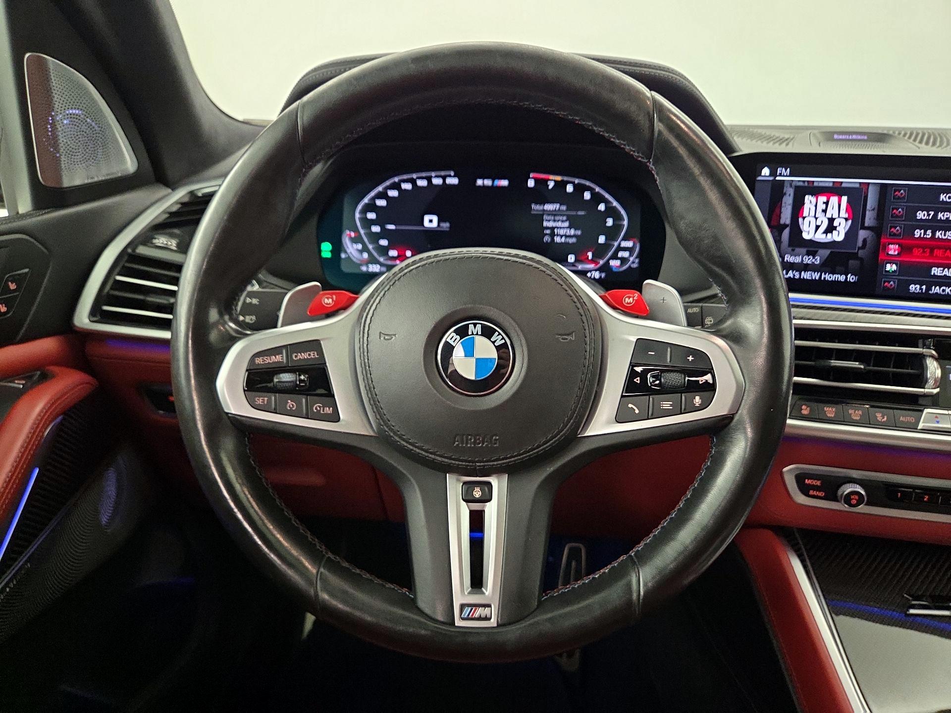 Thumbnail: 2021 BMW X5 - 10