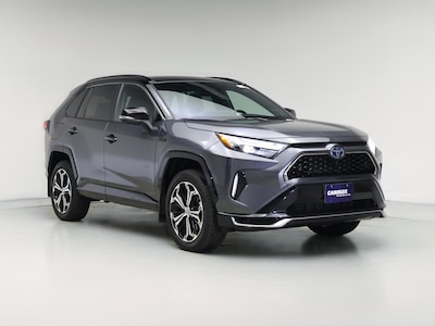 2024 Toyota RAV4 Prime Plug-In XSE