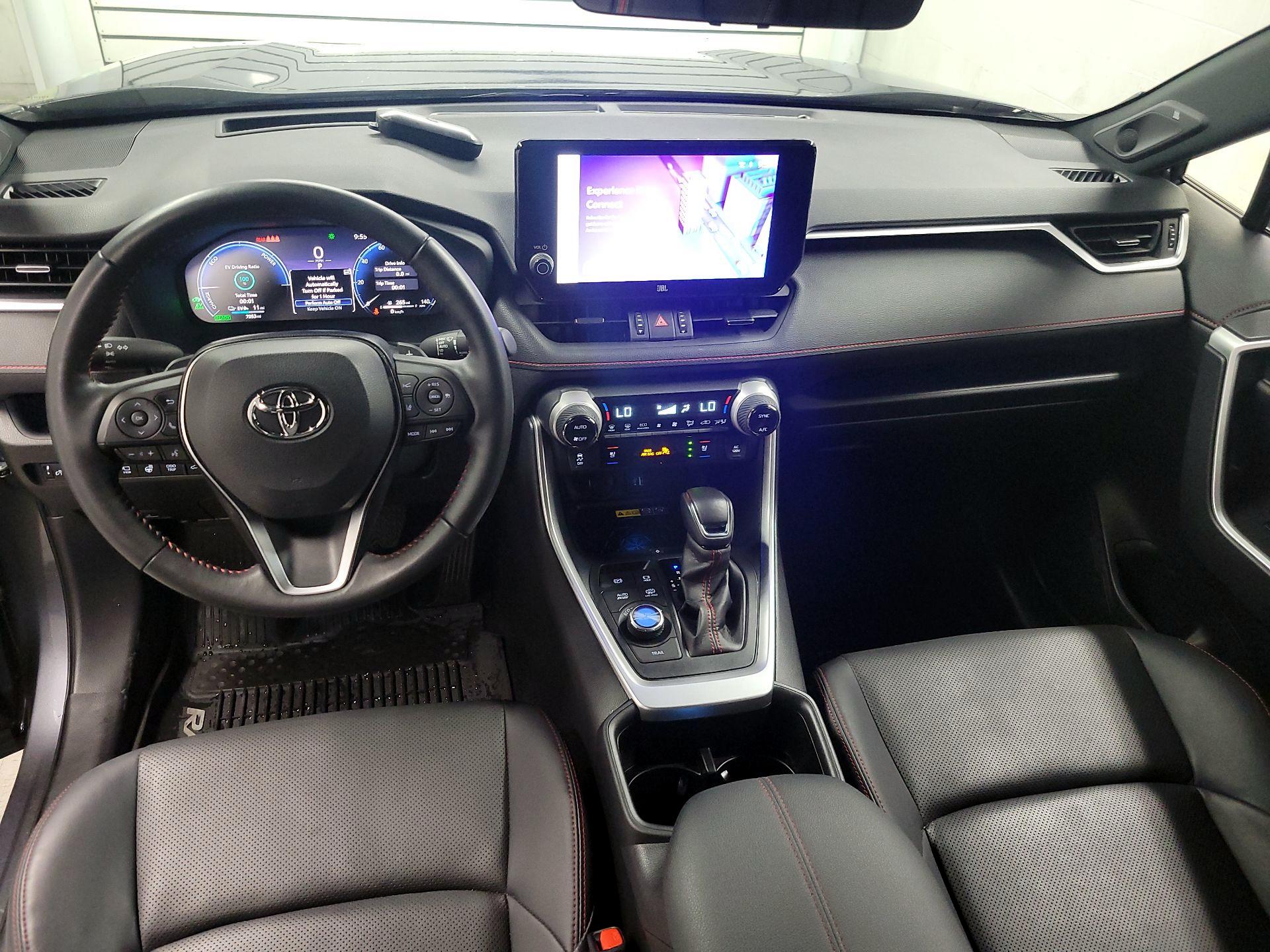 Thumbnail: 2024 Toyota RAV4 - 9