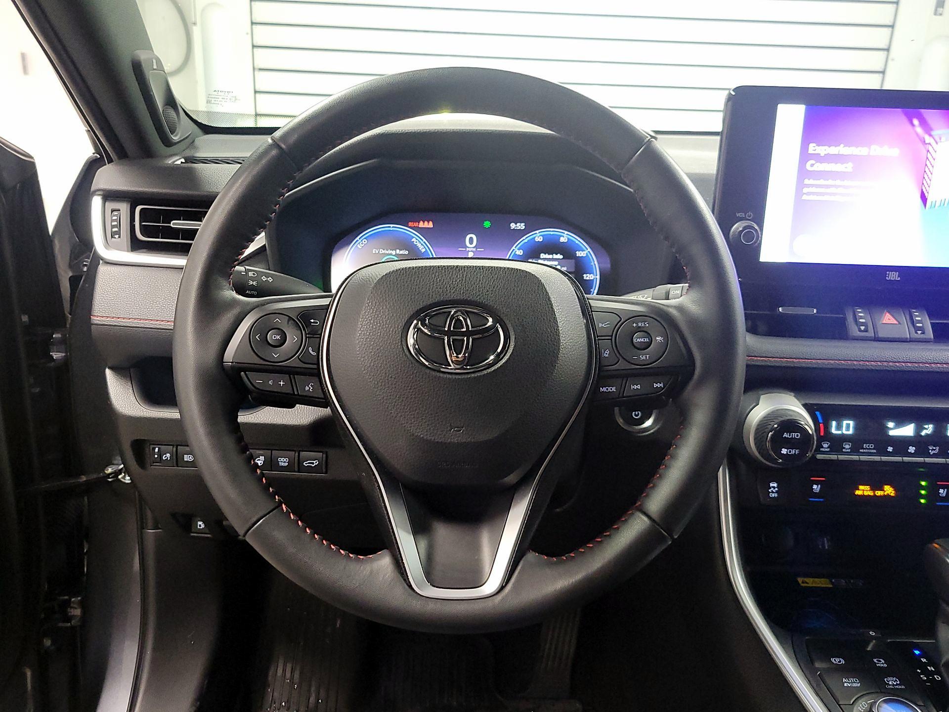 Thumbnail: 2024 Toyota RAV4 - 10