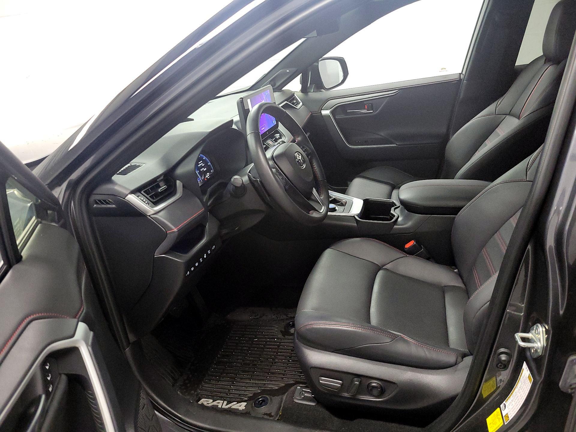 Thumbnail: 2024 Toyota RAV4 - 11