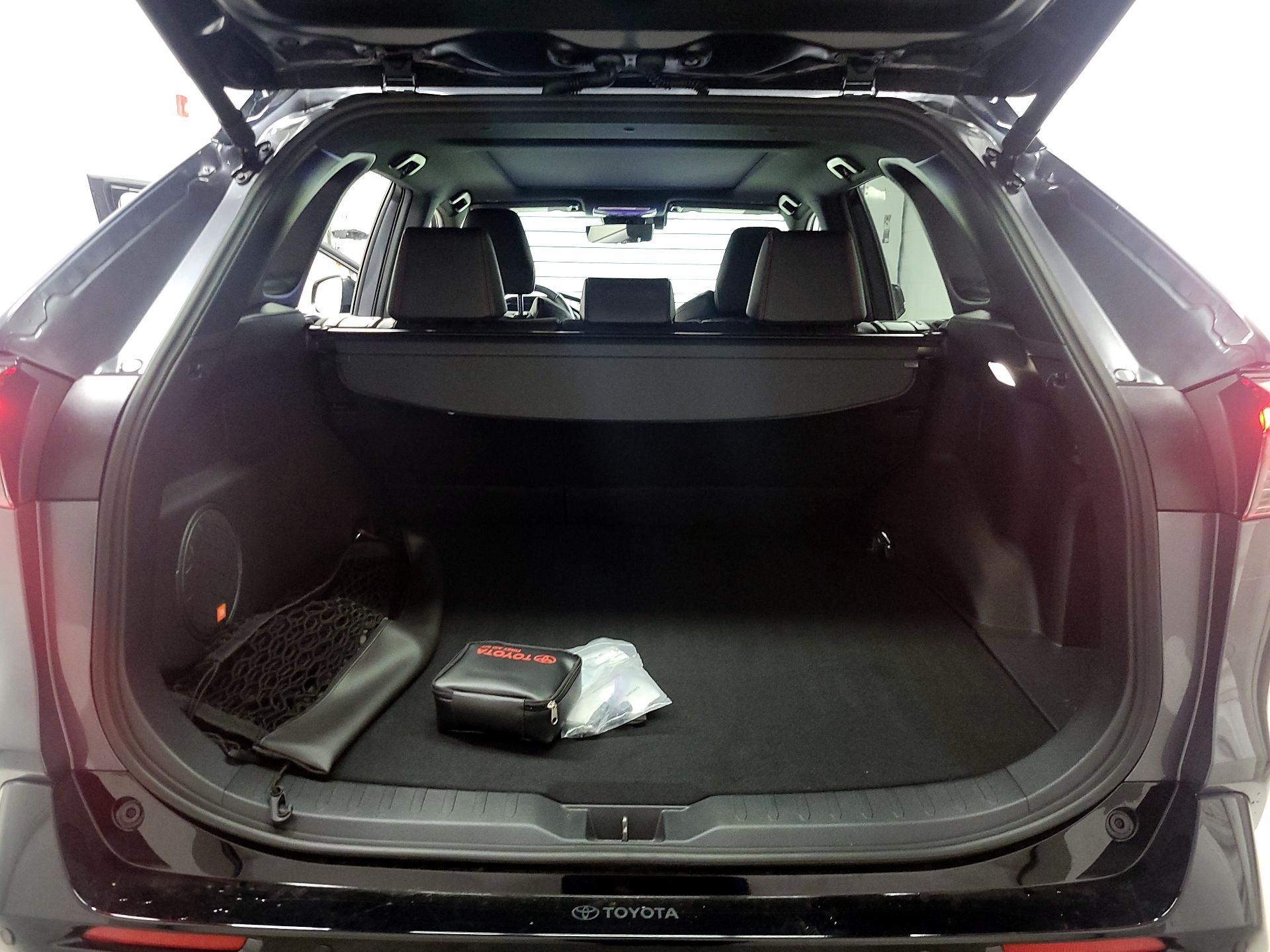 Thumbnail: 2024 Toyota RAV4 - 19