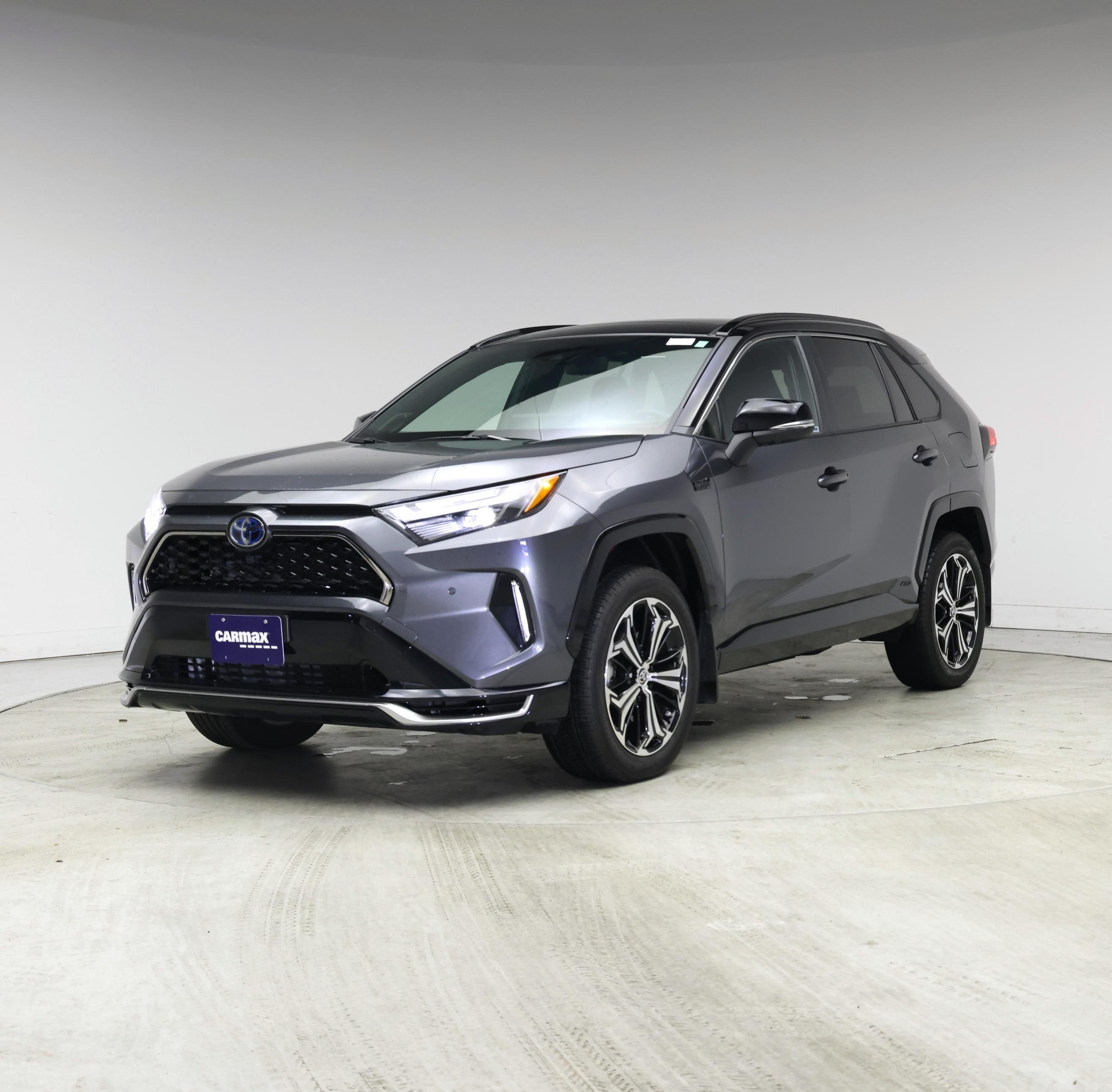 Thumbnail: 2024 Toyota RAV4 - 4