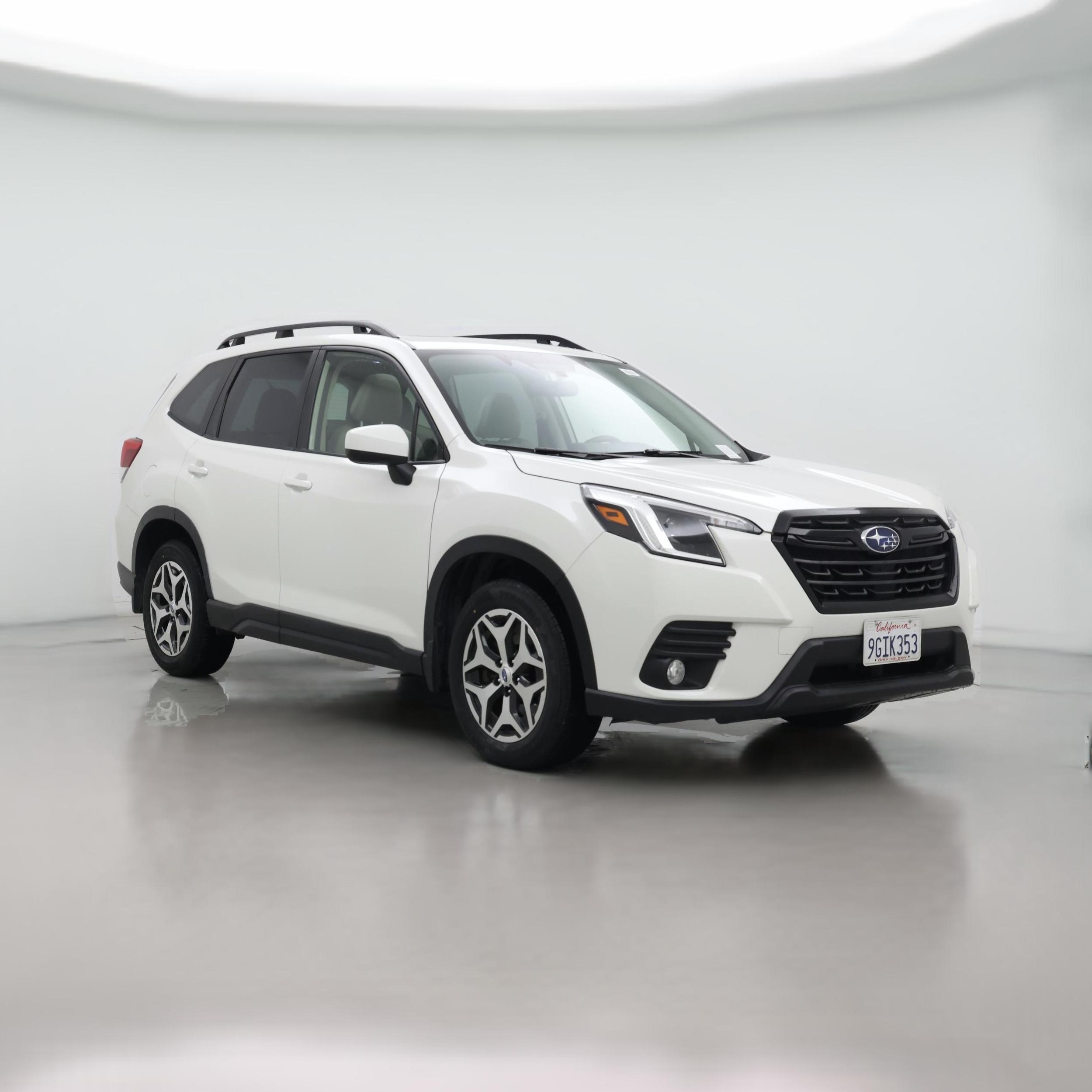 Thumbnail: 2023 Subaru Forester - 1