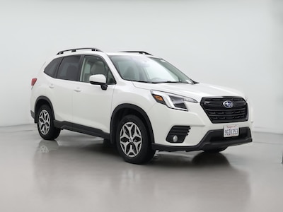2023 Subaru Forester Premium