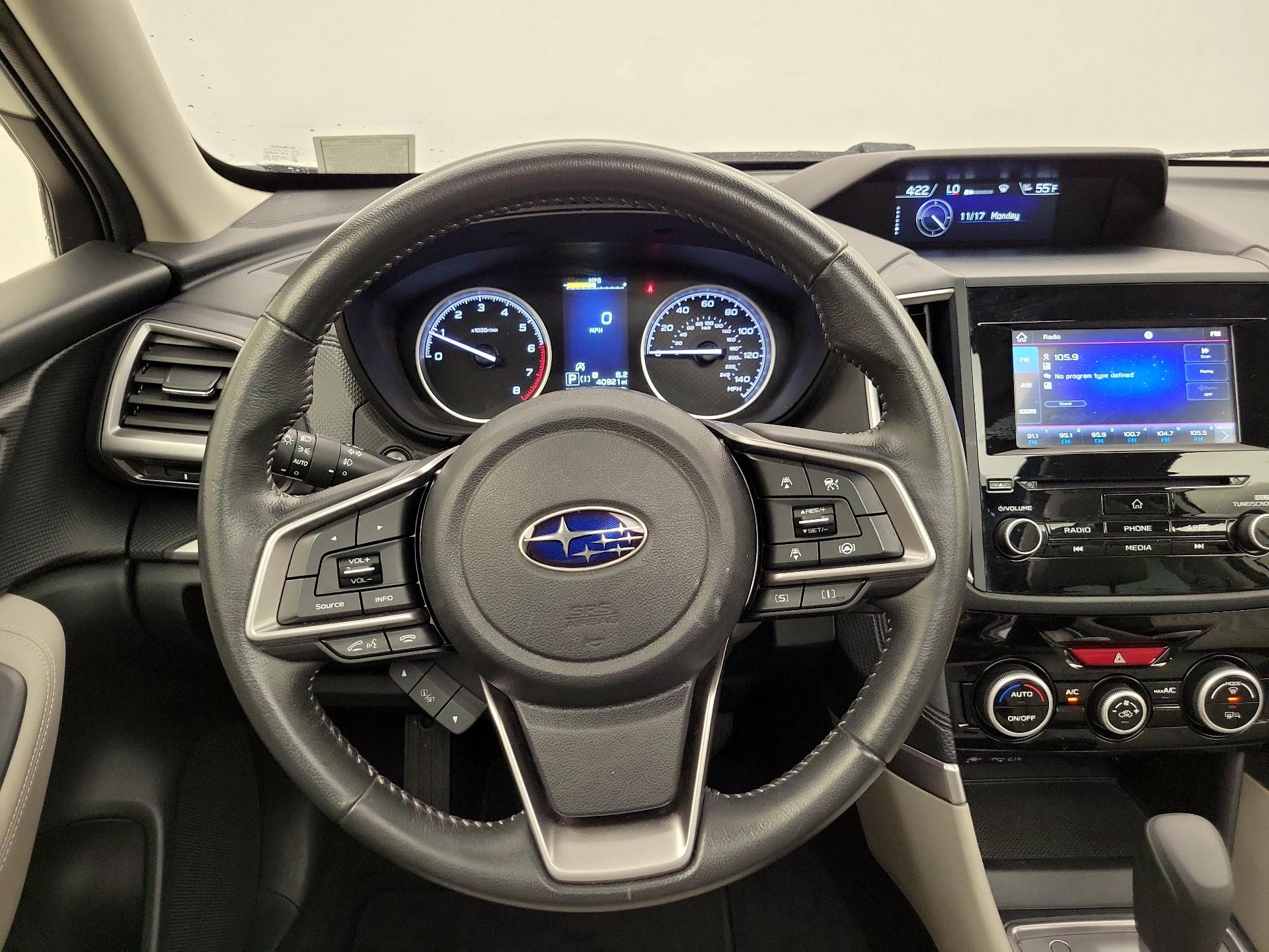 Thumbnail: 2023 Subaru Forester - 10