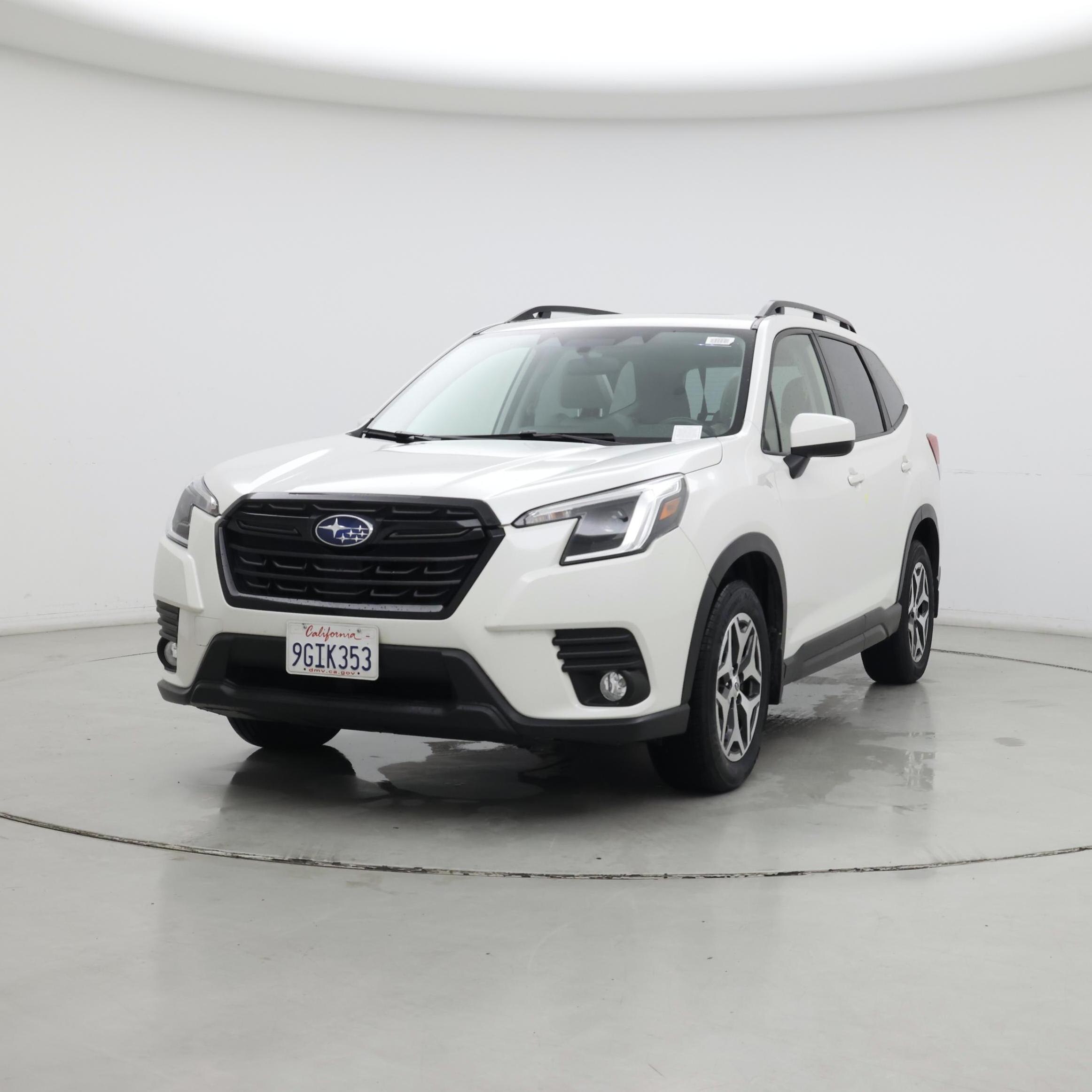 Thumbnail: 2023 Subaru Forester - 4