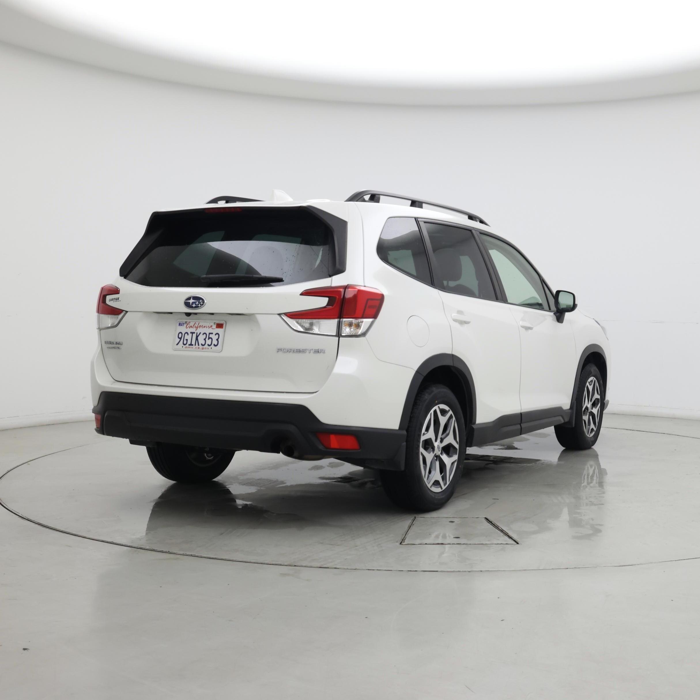 Thumbnail: 2023 Subaru Forester - 8