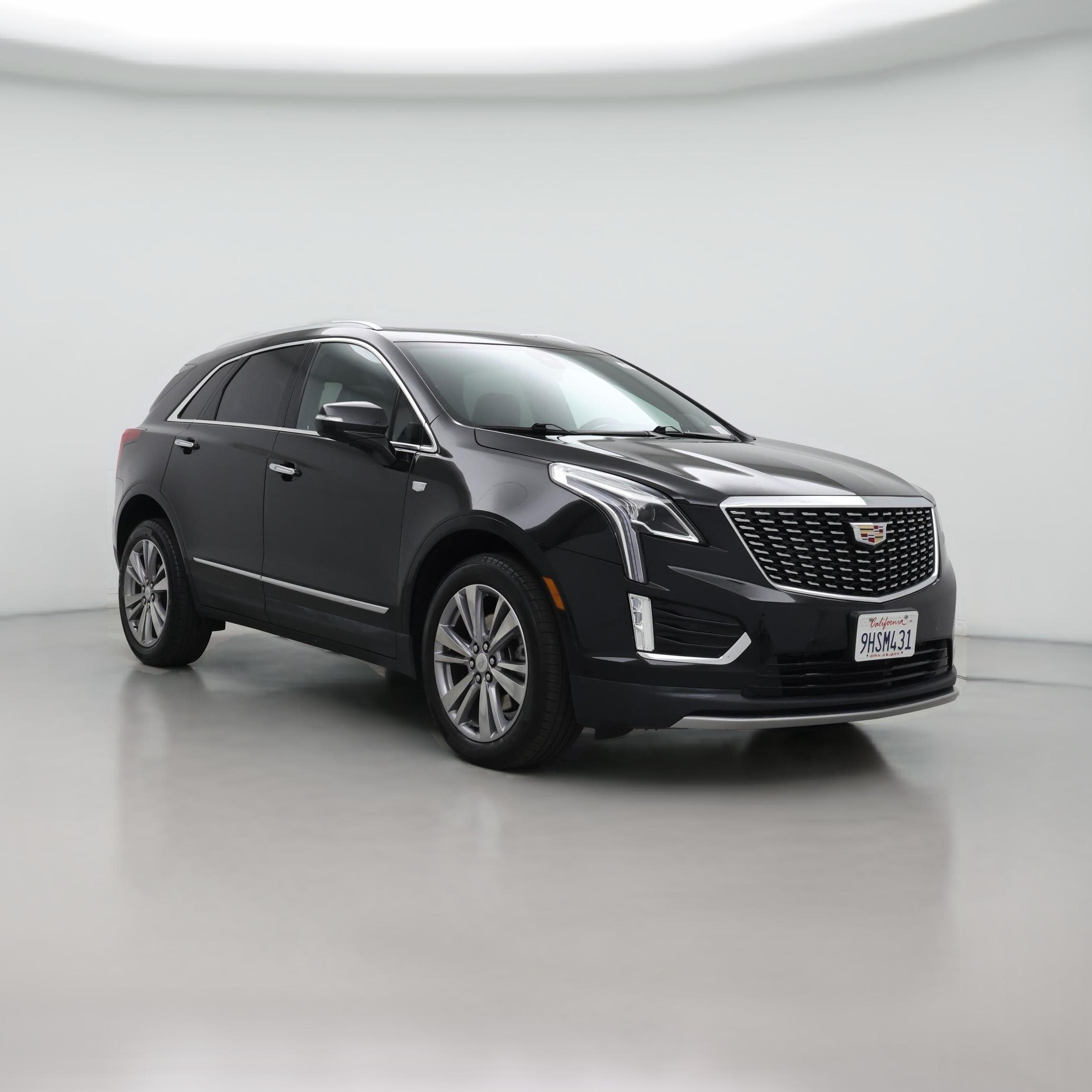Thumbnail: 2024 Cadillac XT5 - 1