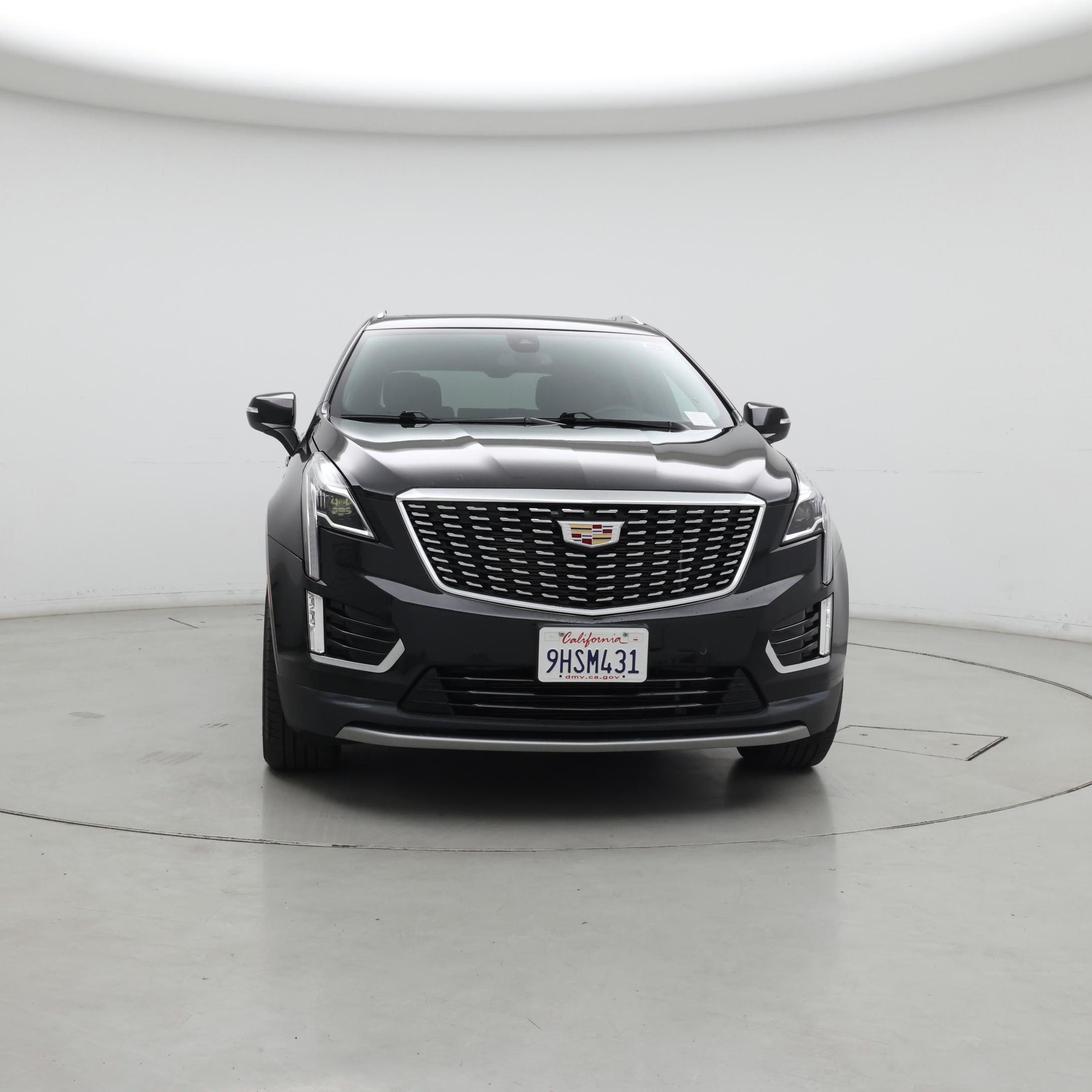 Thumbnail: 2024 Cadillac XT5 - 5