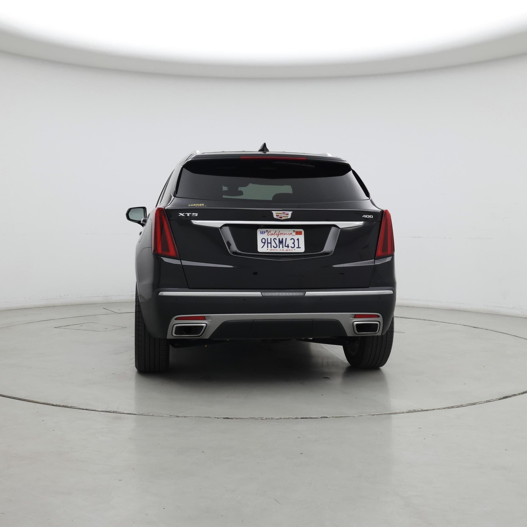 Thumbnail: 2024 Cadillac XT5 - 6