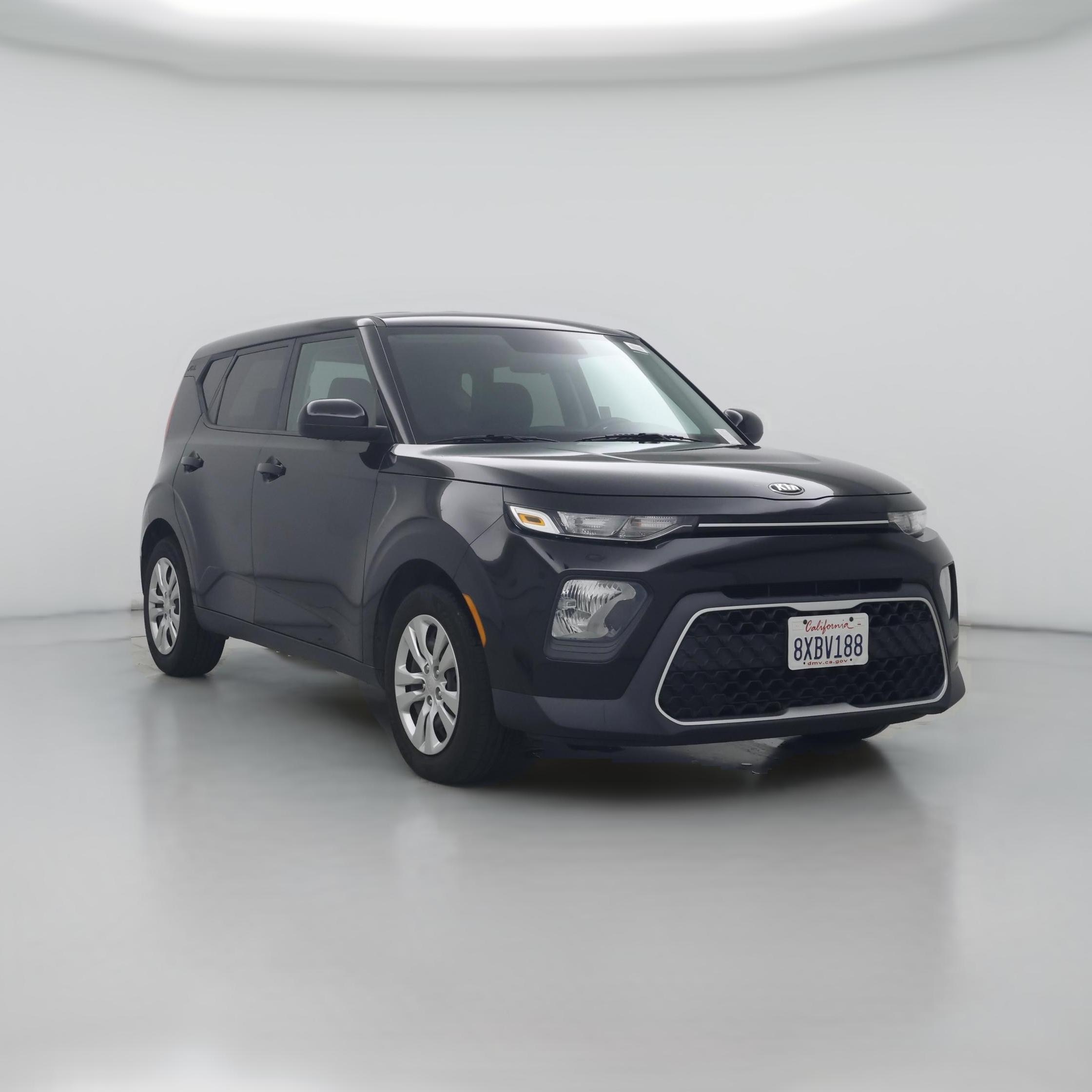 Thumbnail: 2021 Kia Soul - 1