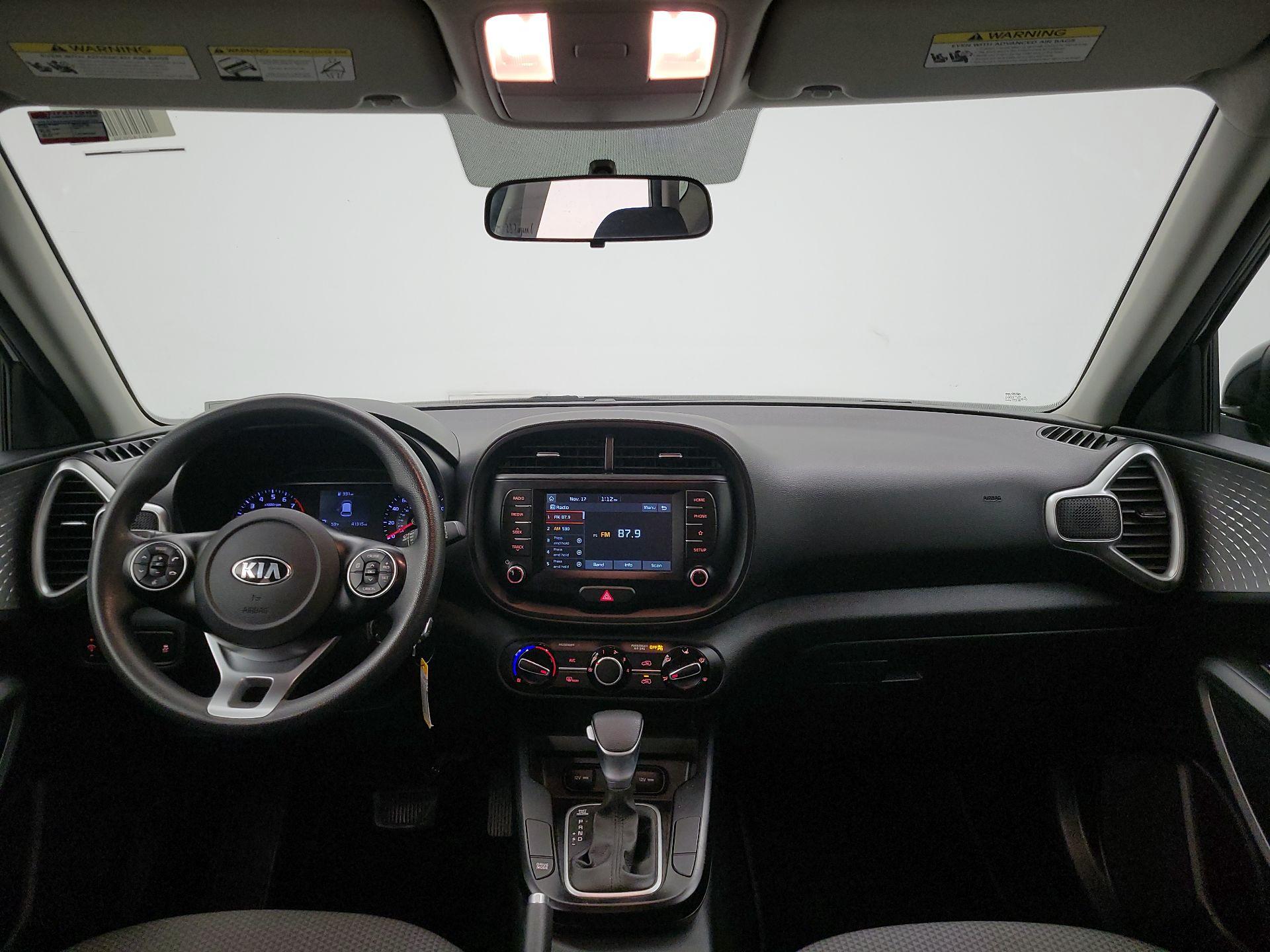 Thumbnail: 2021 Kia Soul - 9