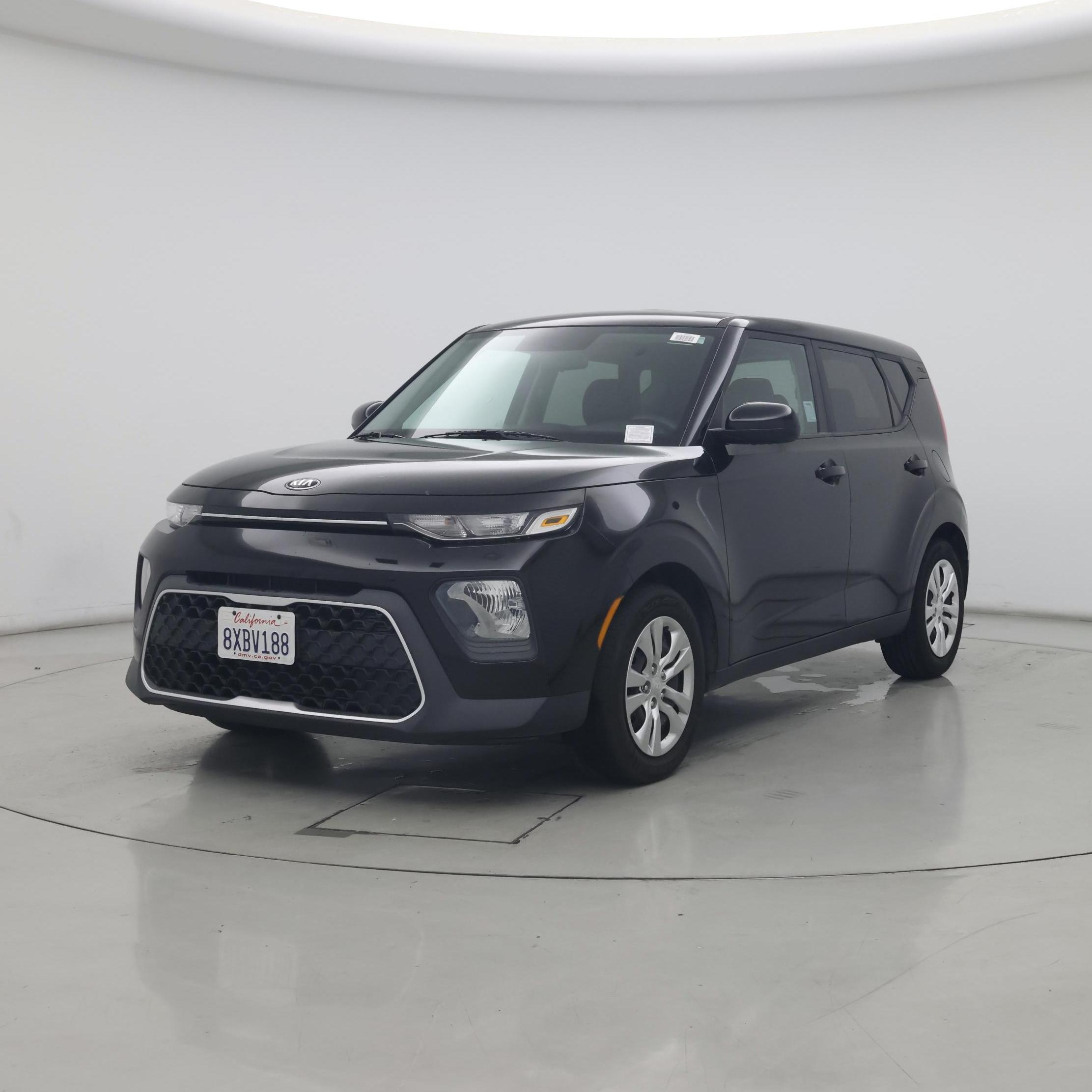 Thumbnail: 2021 Kia Soul - 4