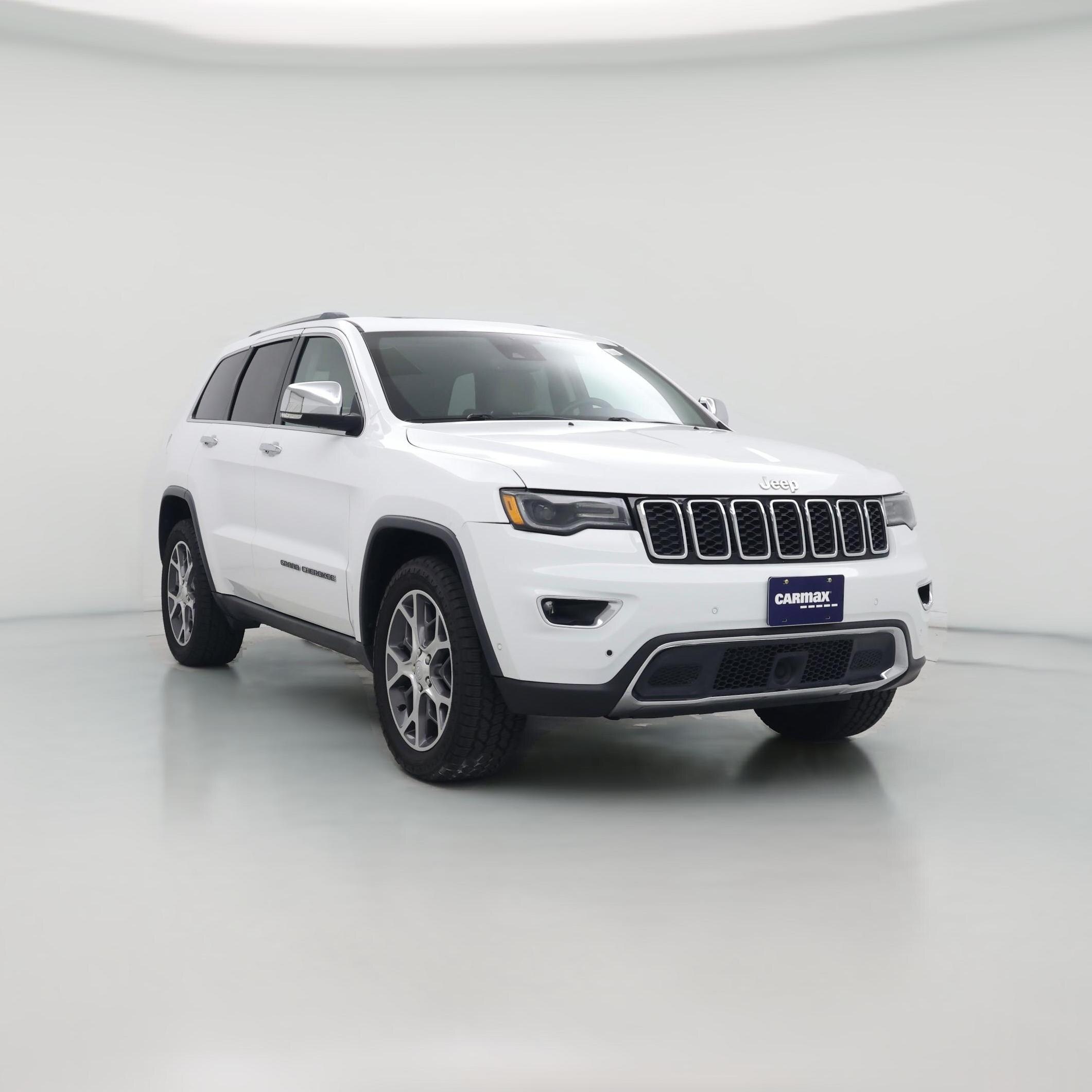 Thumbnail: 2020 Jeep Grand Cherokee - 1