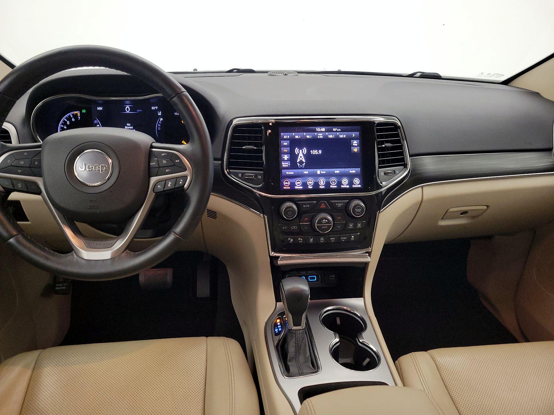 Thumbnail: 2020 Jeep Grand Cherokee - 9