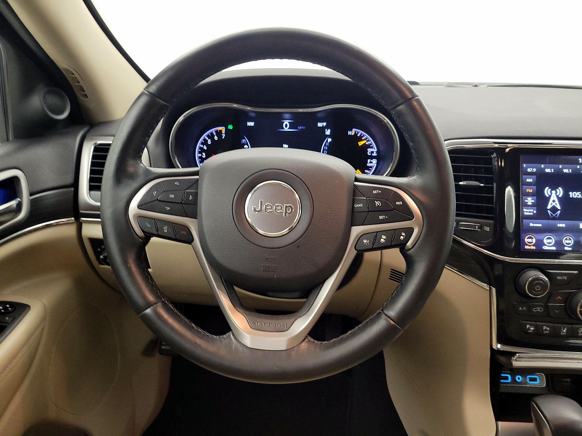 Thumbnail: 2020 Jeep Grand Cherokee - 10