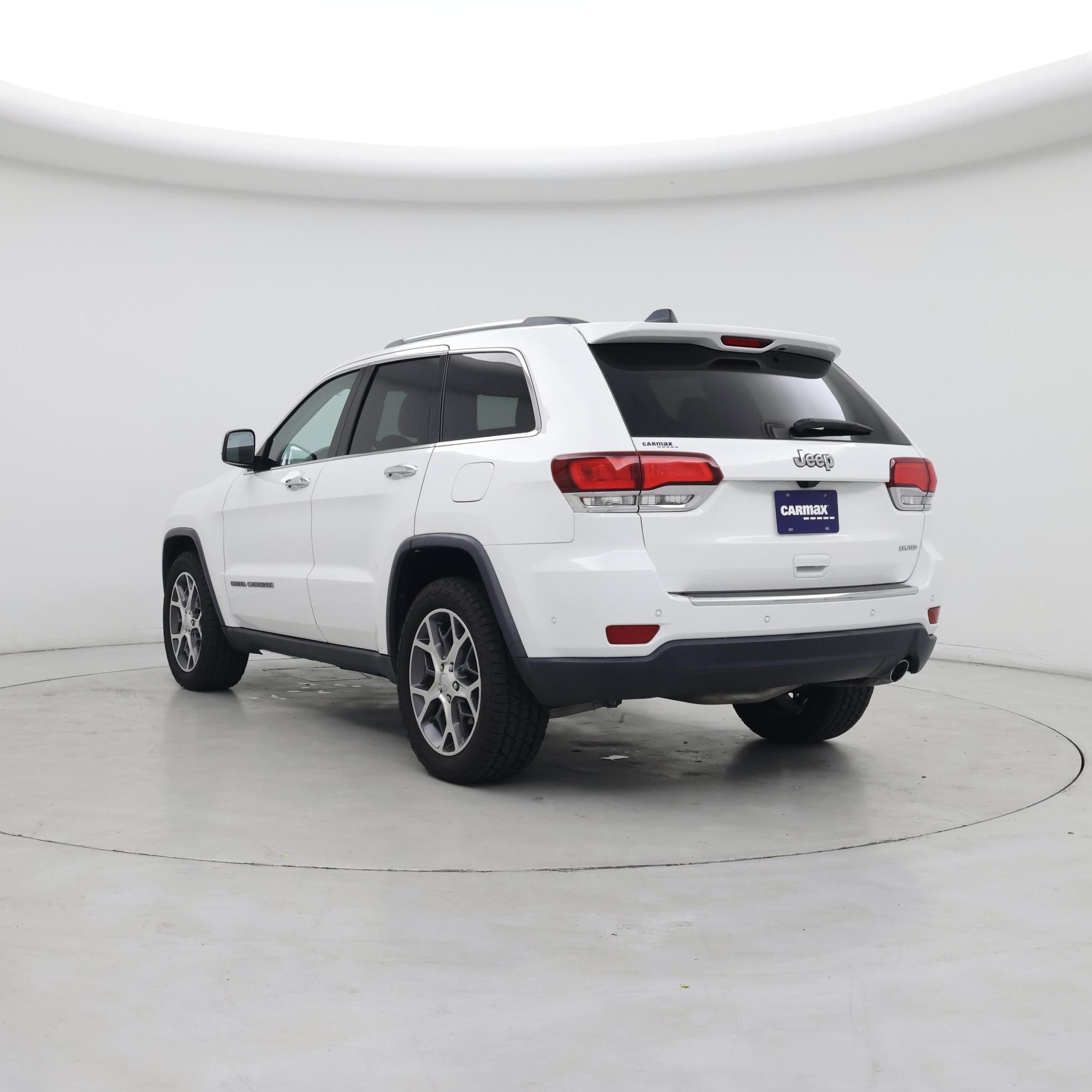 Thumbnail: 2020 Jeep Grand Cherokee - 2