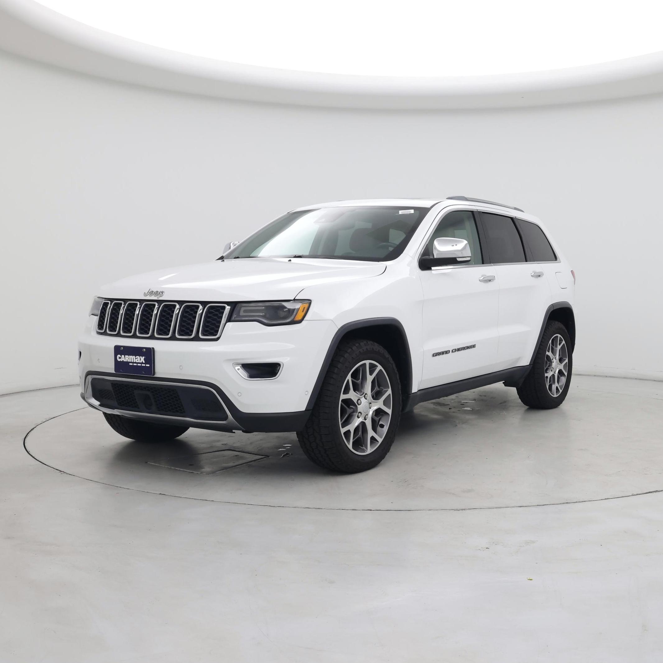 Thumbnail: 2020 Jeep Grand Cherokee - 4