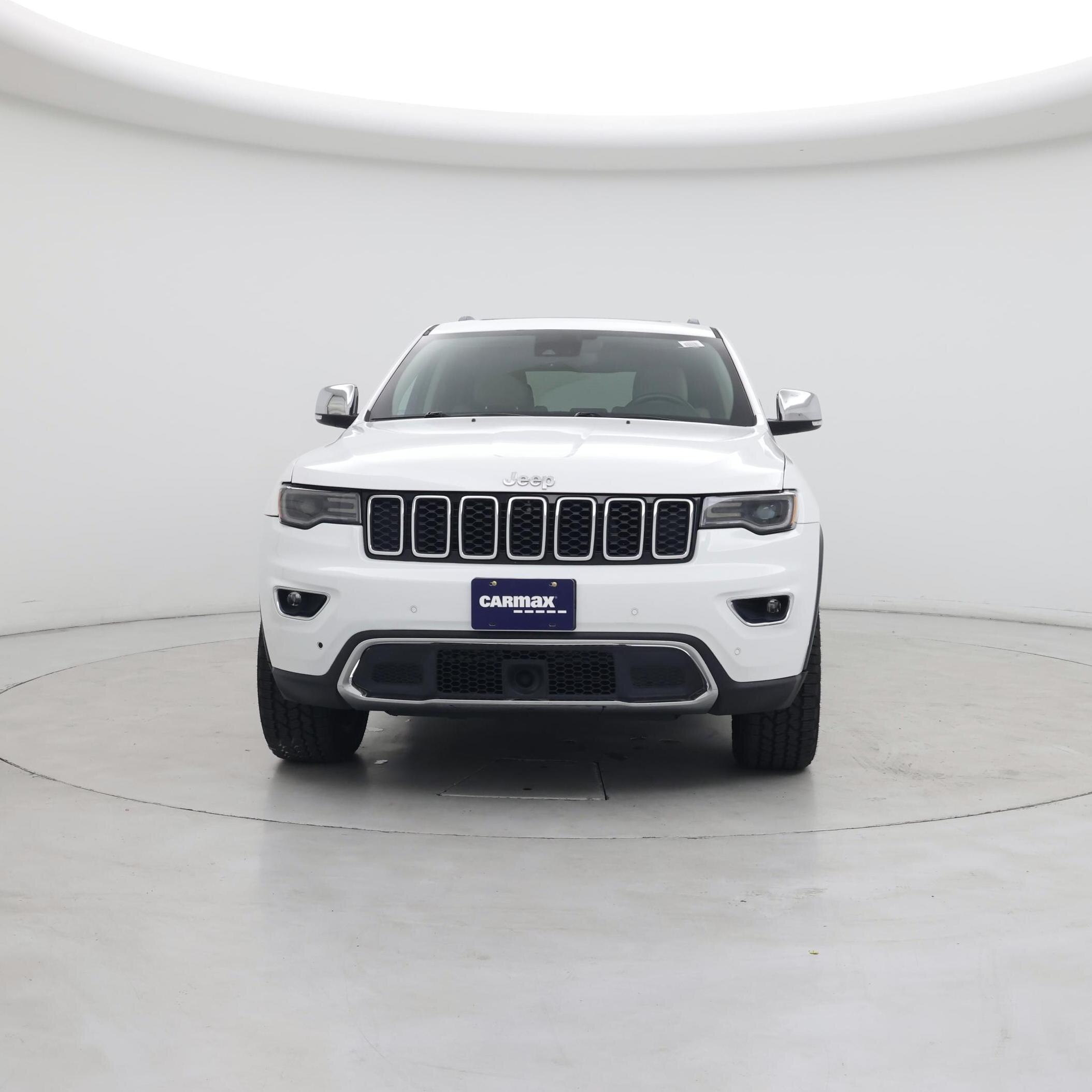 Thumbnail: 2020 Jeep Grand Cherokee - 5