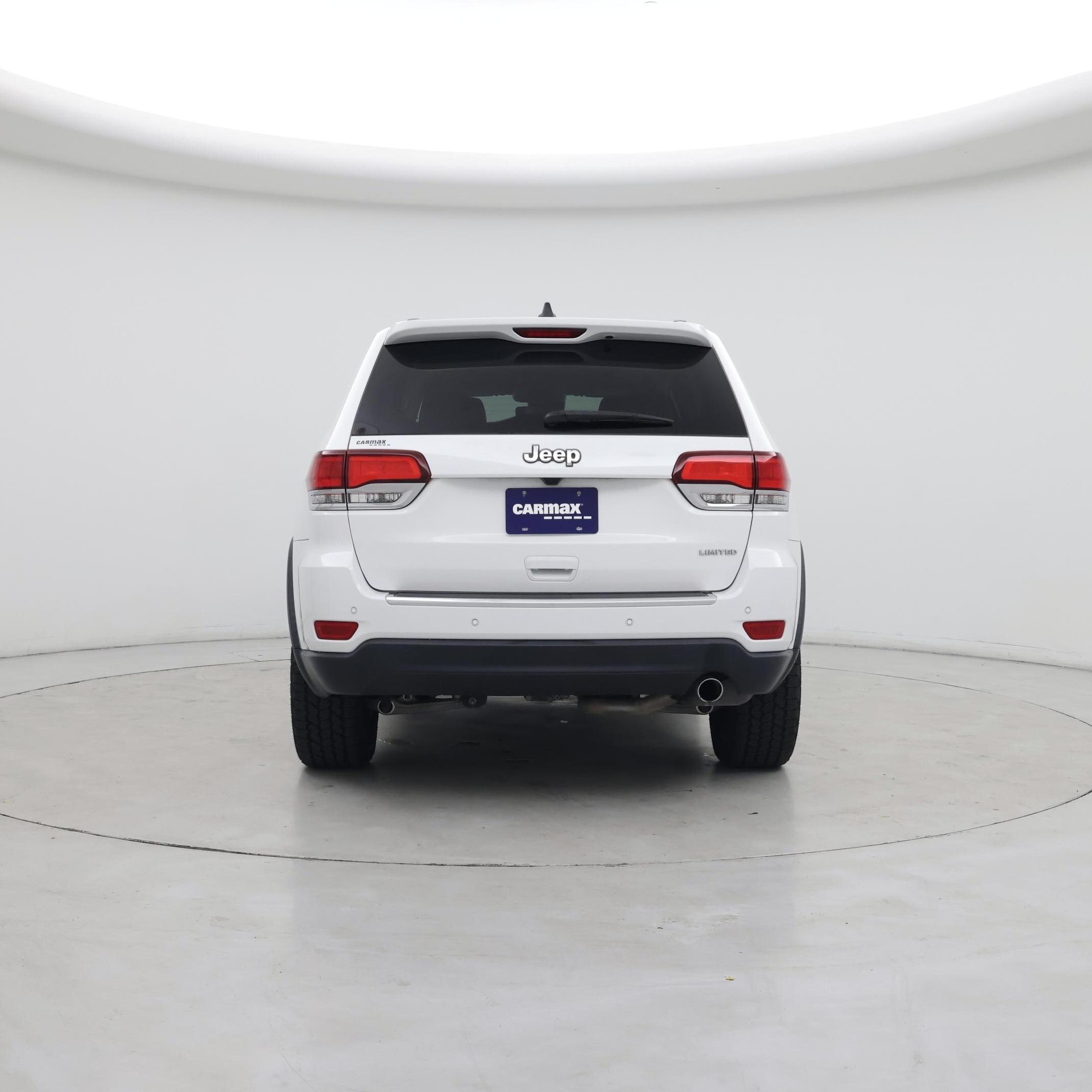 Thumbnail: 2020 Jeep Grand Cherokee - 6