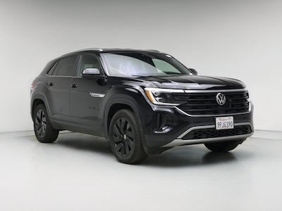 2024 Volkswagen Atlas Cross Sport SE
