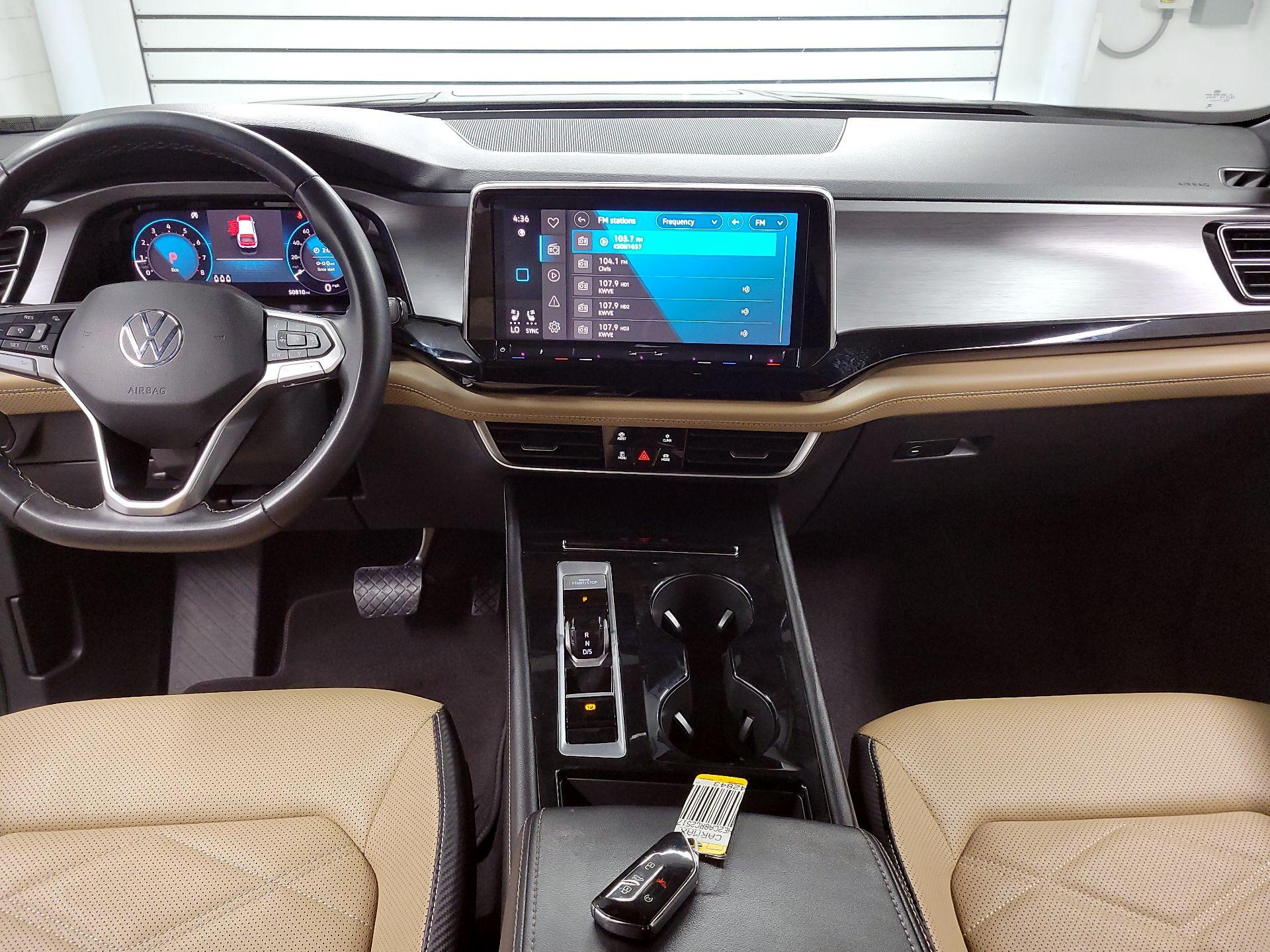 Thumbnail: 2024 Volkswagen Atlas - 9