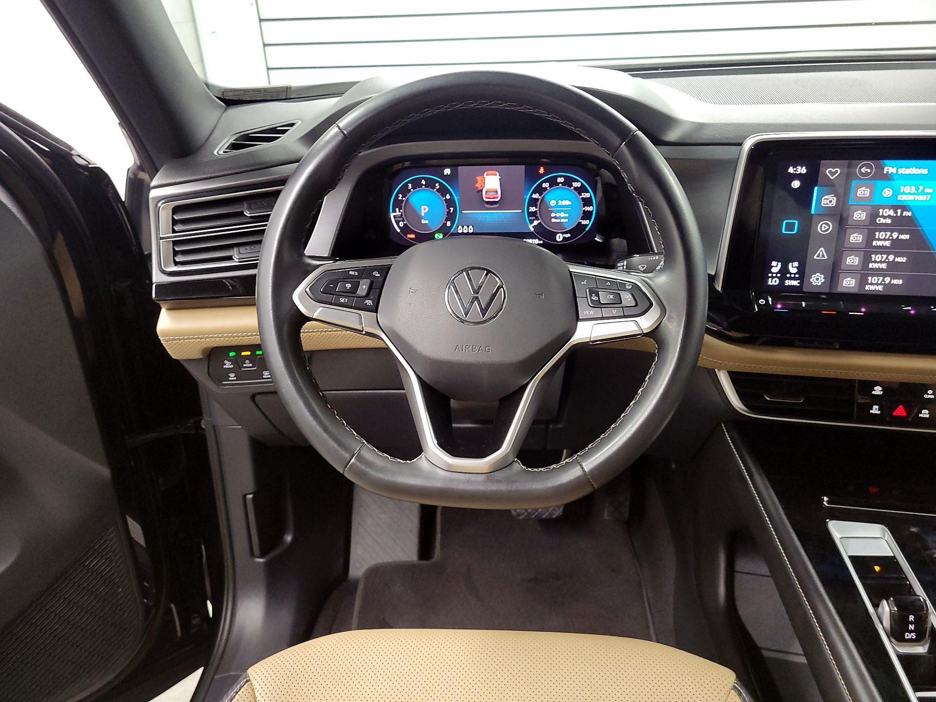 Thumbnail: 2024 Volkswagen Atlas - 10