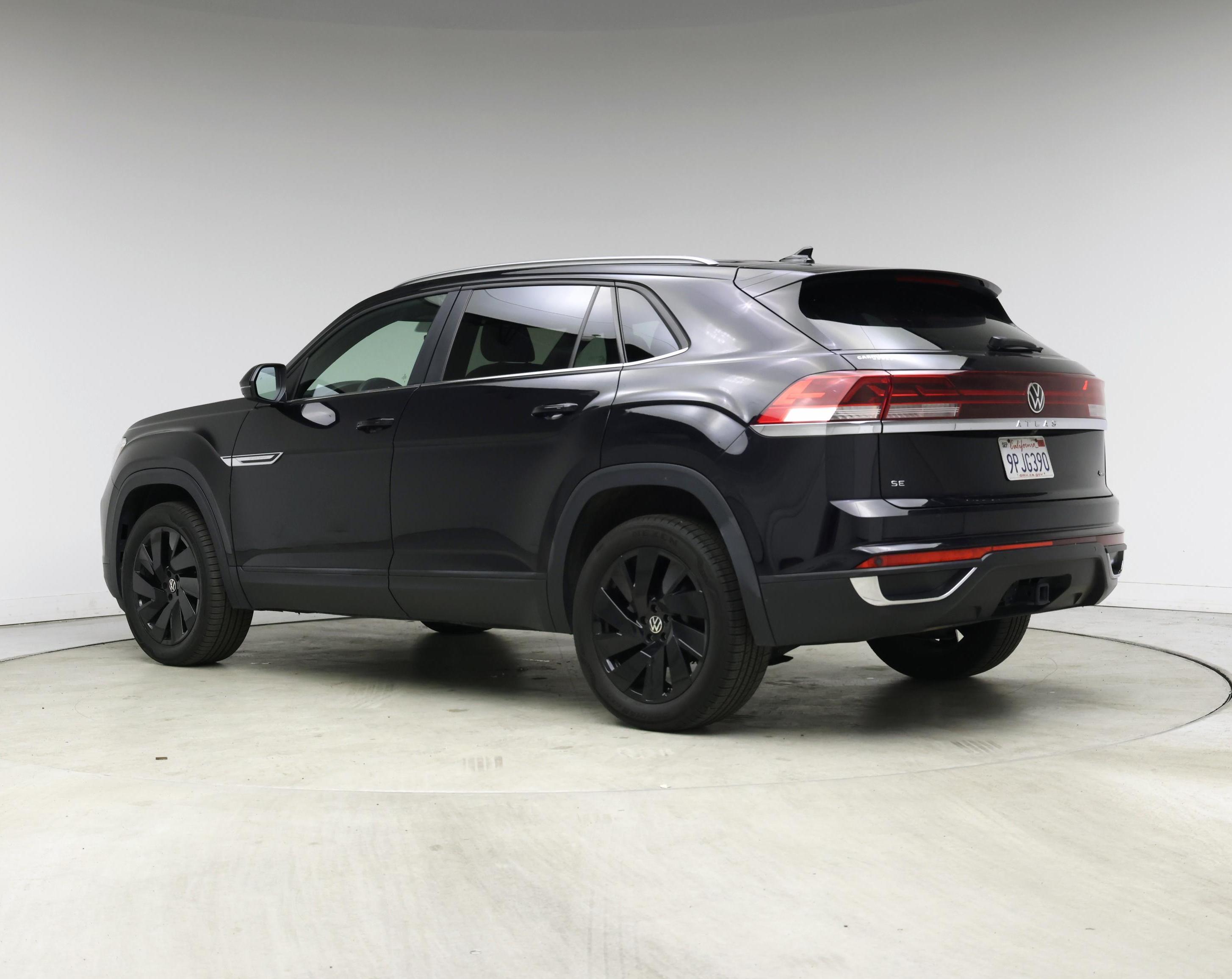 Thumbnail: 2024 Volkswagen Atlas - 2