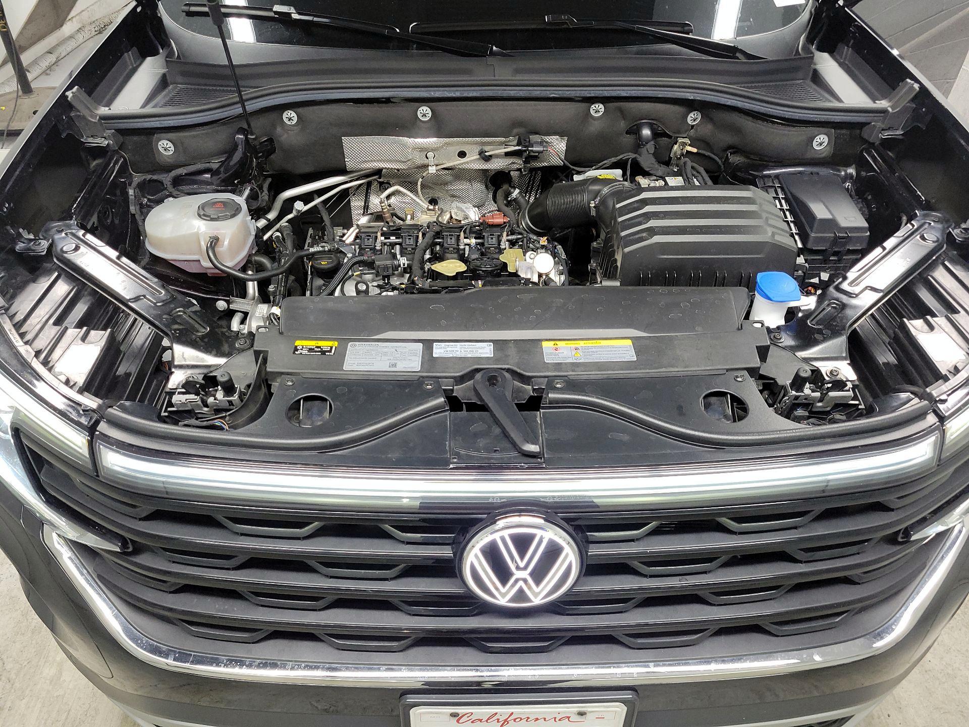 Thumbnail: 2024 Volkswagen Atlas - 19