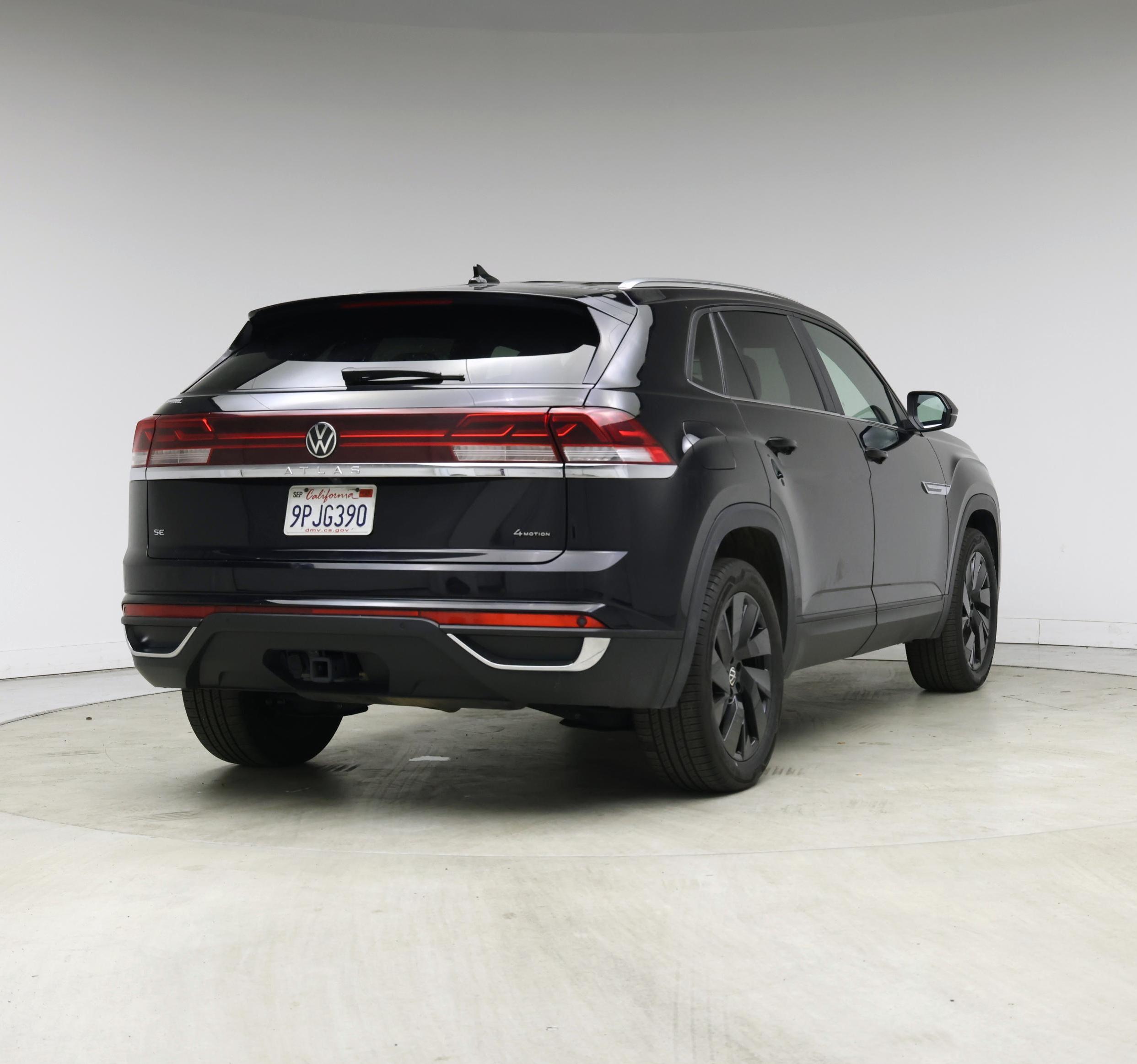 Thumbnail: 2024 Volkswagen Atlas - 8