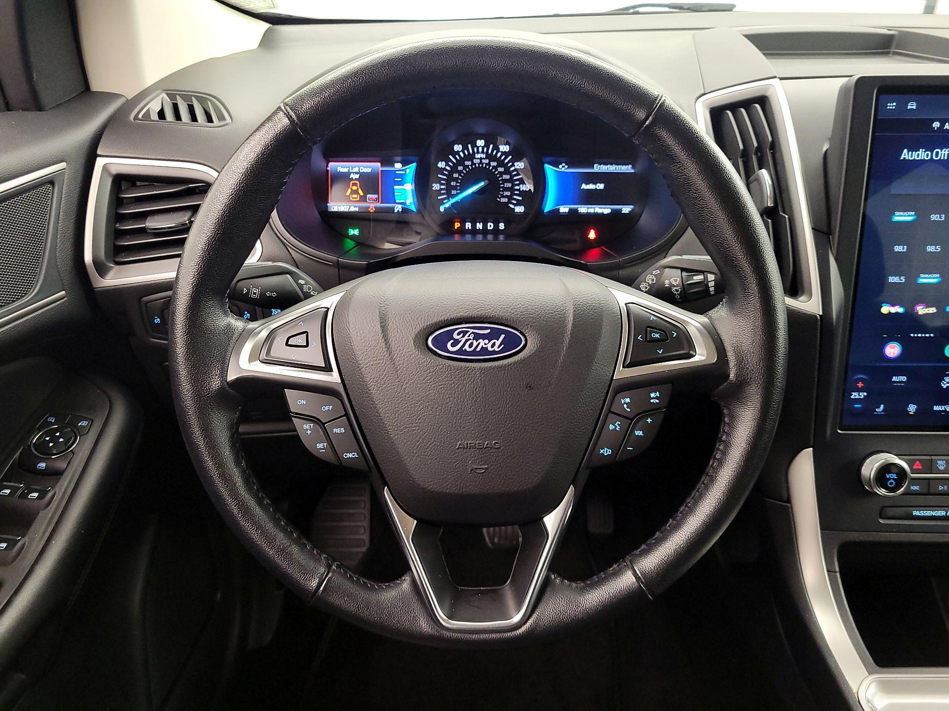 Thumbnail: 2023 Ford Edge - 10