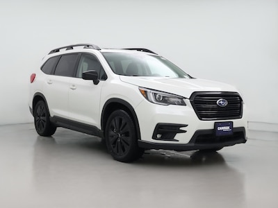 2022 Subaru Ascent Onyx Edition