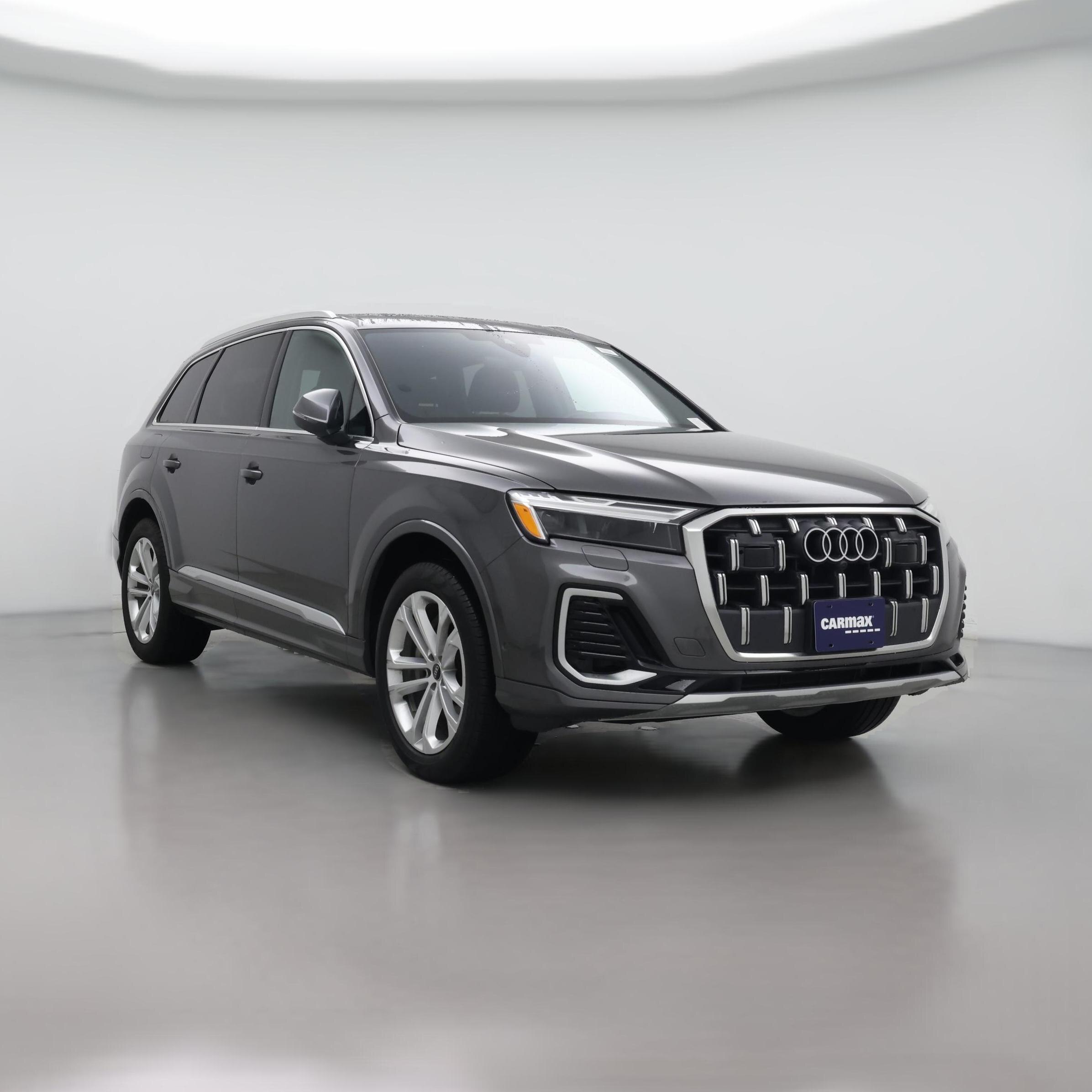 Thumbnail: 2025 Audi Q7 - 1