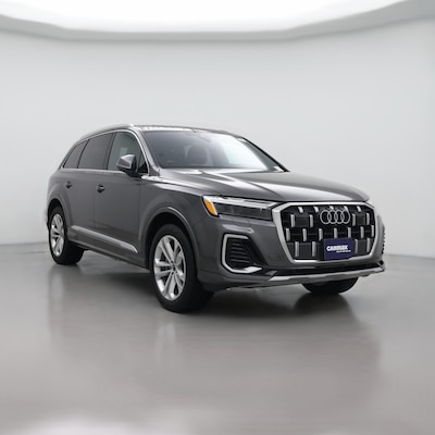 2025 Audi Q7 Premium