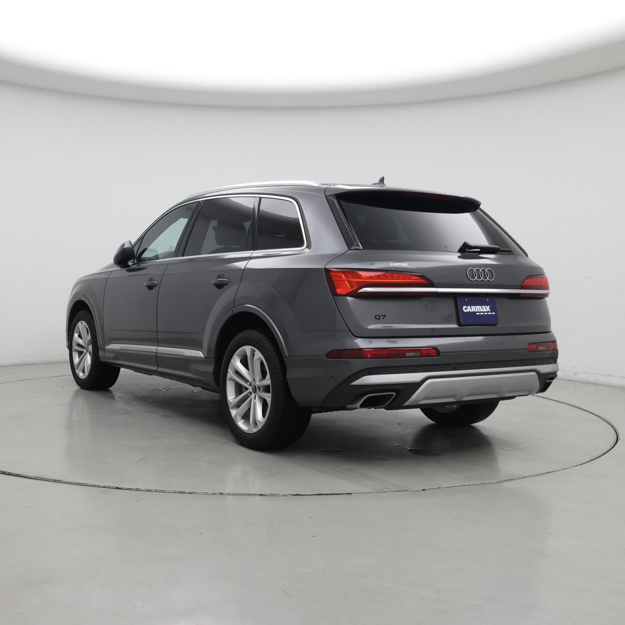 Thumbnail: 2025 Audi Q7 - 2