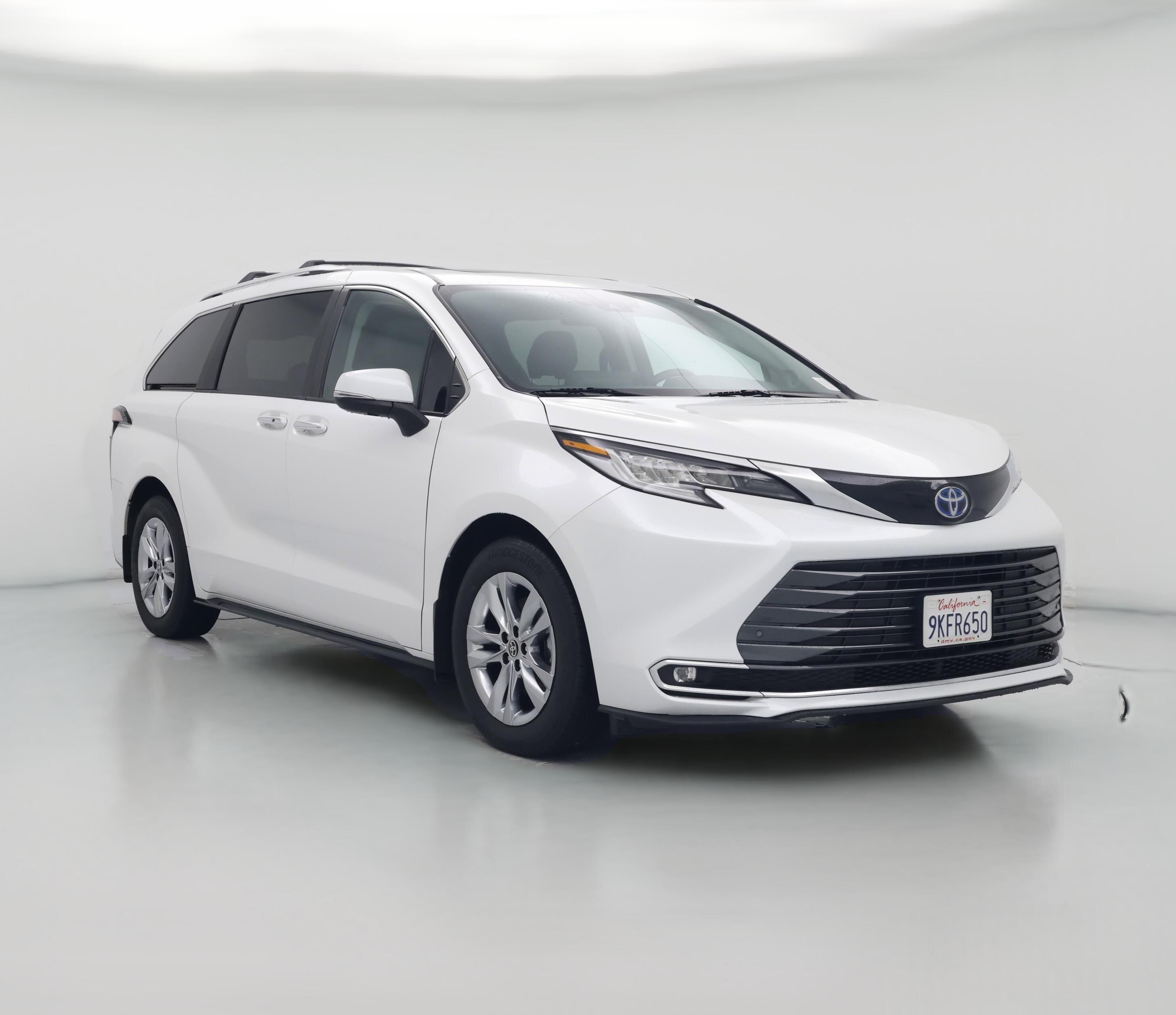 Thumbnail: 2024 Toyota Sienna - 1