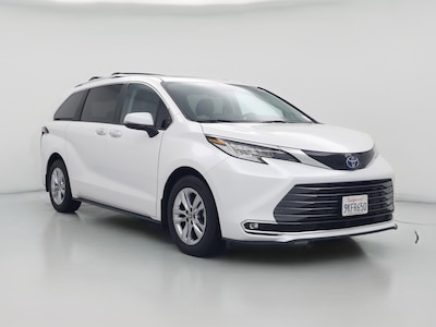2024 Toyota Sienna Hybrid Limited