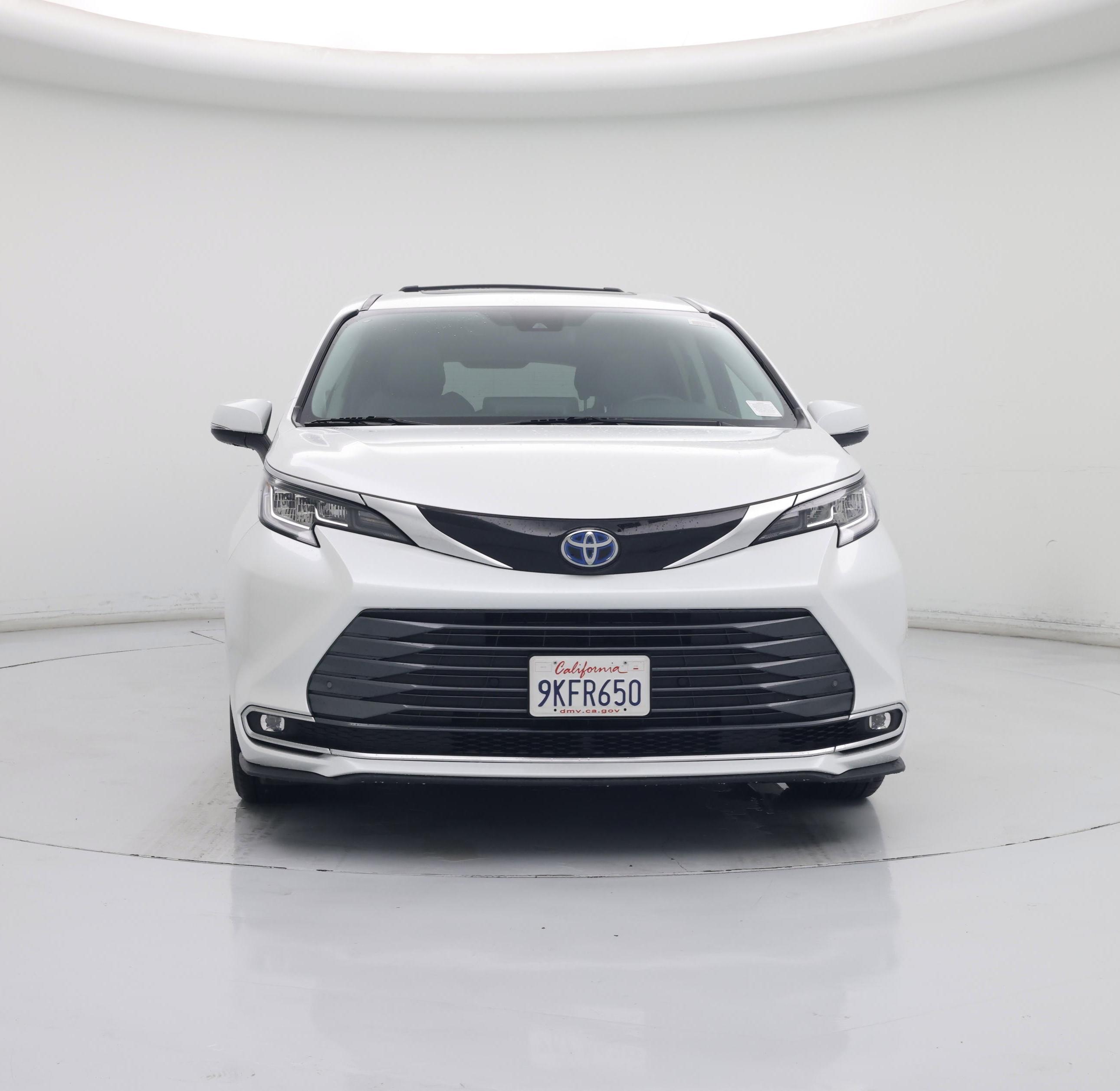 Thumbnail: 2024 Toyota Sienna - 5