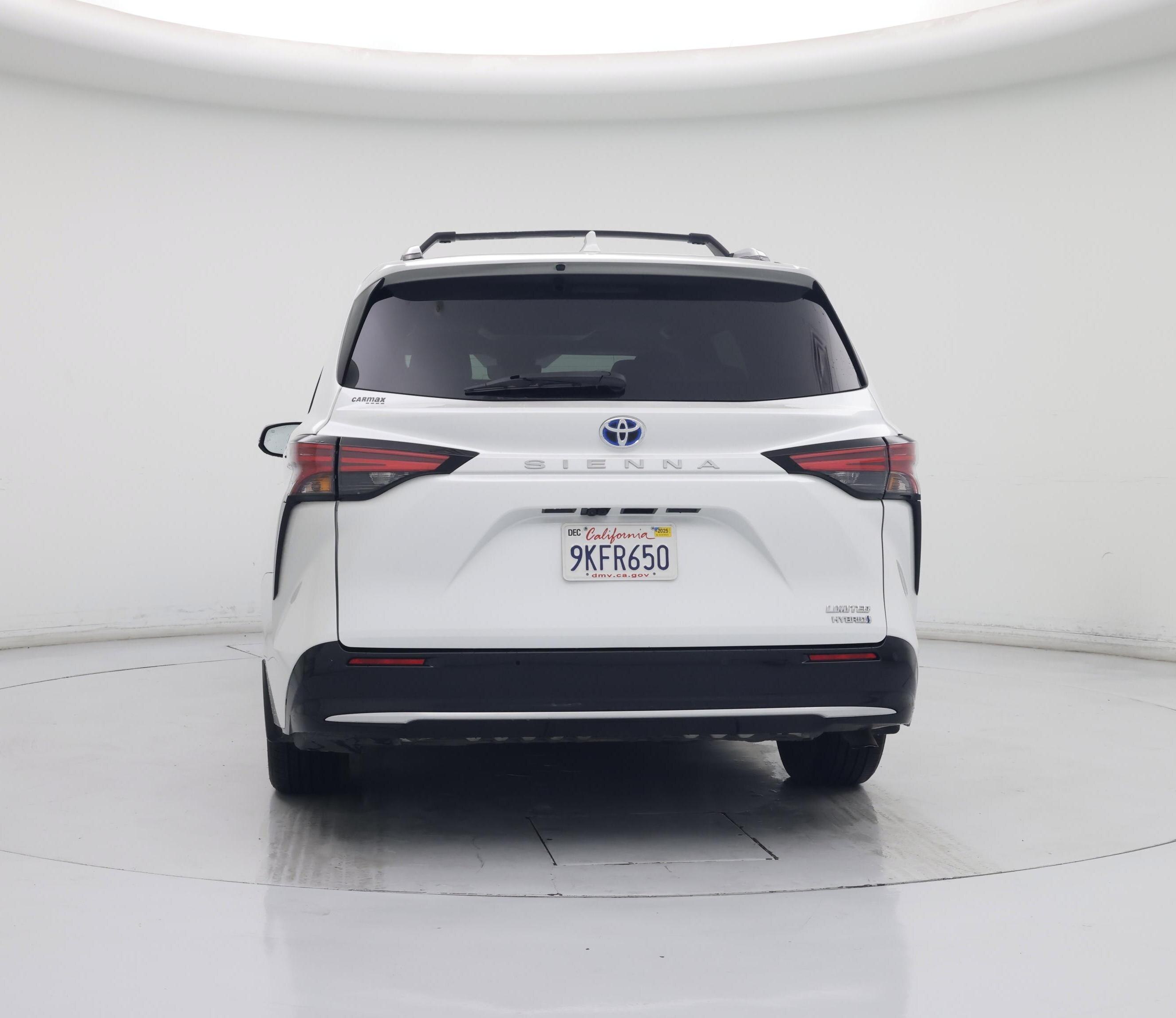 Thumbnail: 2024 Toyota Sienna - 6