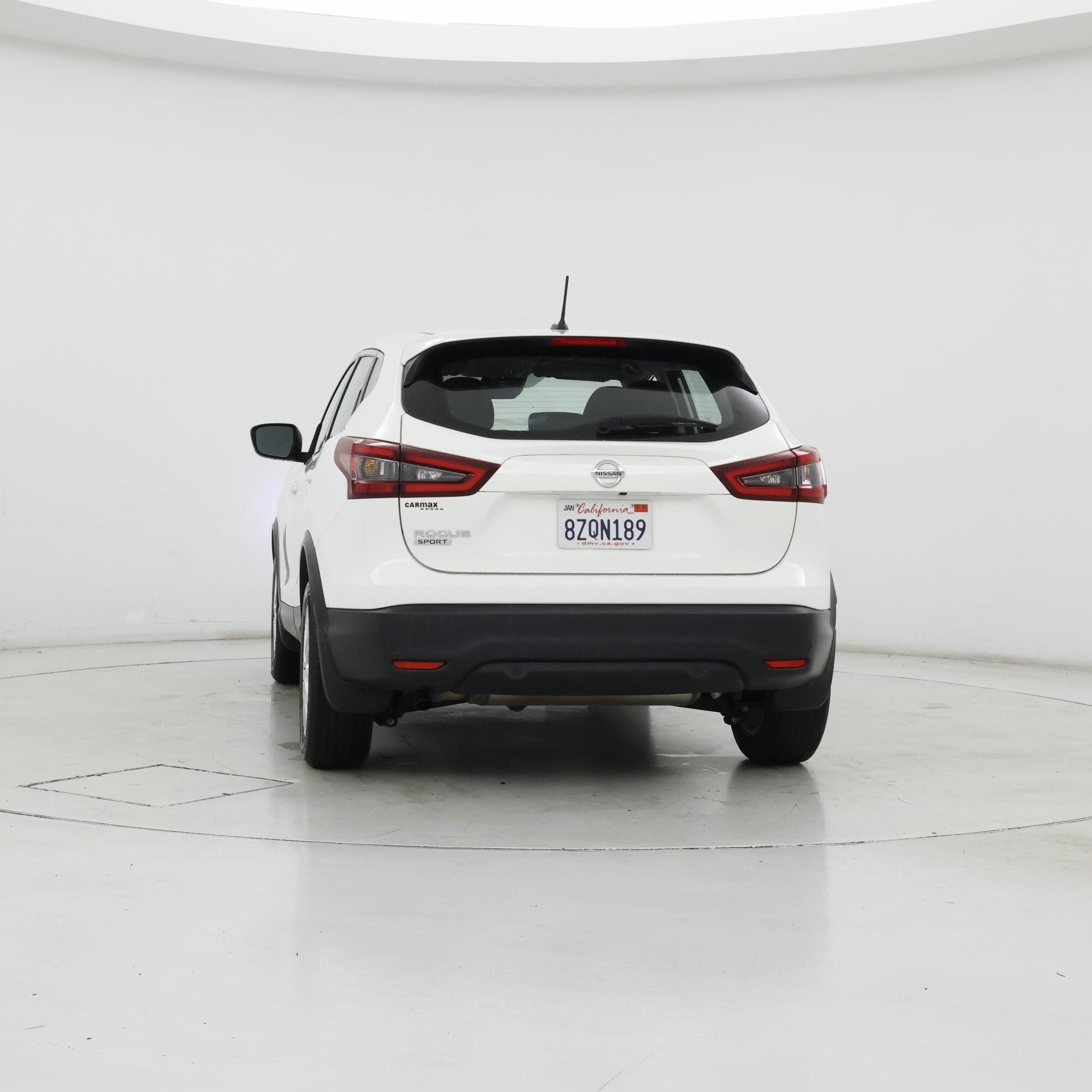 Thumbnail: 2021 Nissan Rogue Sport - 6