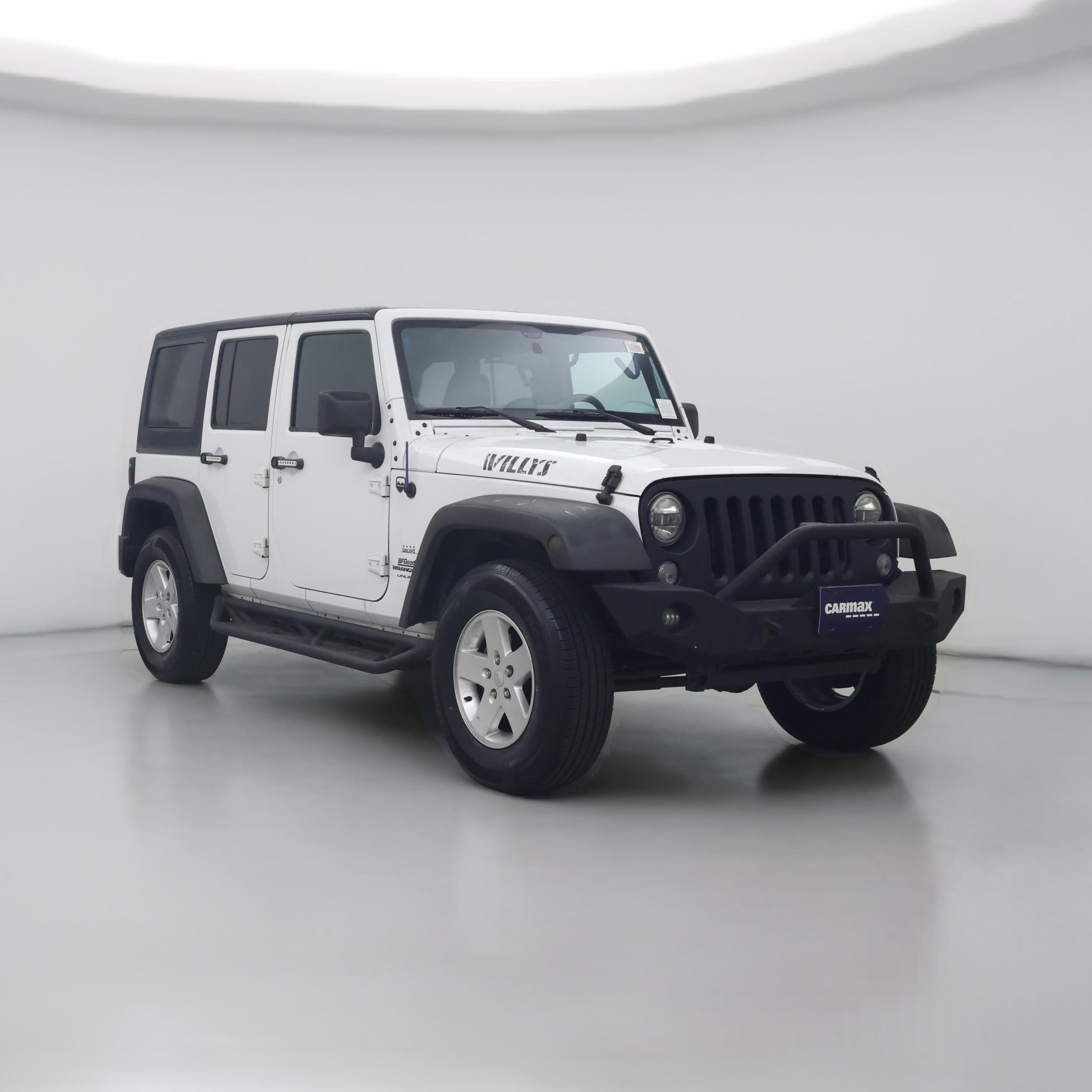 Thumbnail: 2018 Jeep Wrangler - 1
