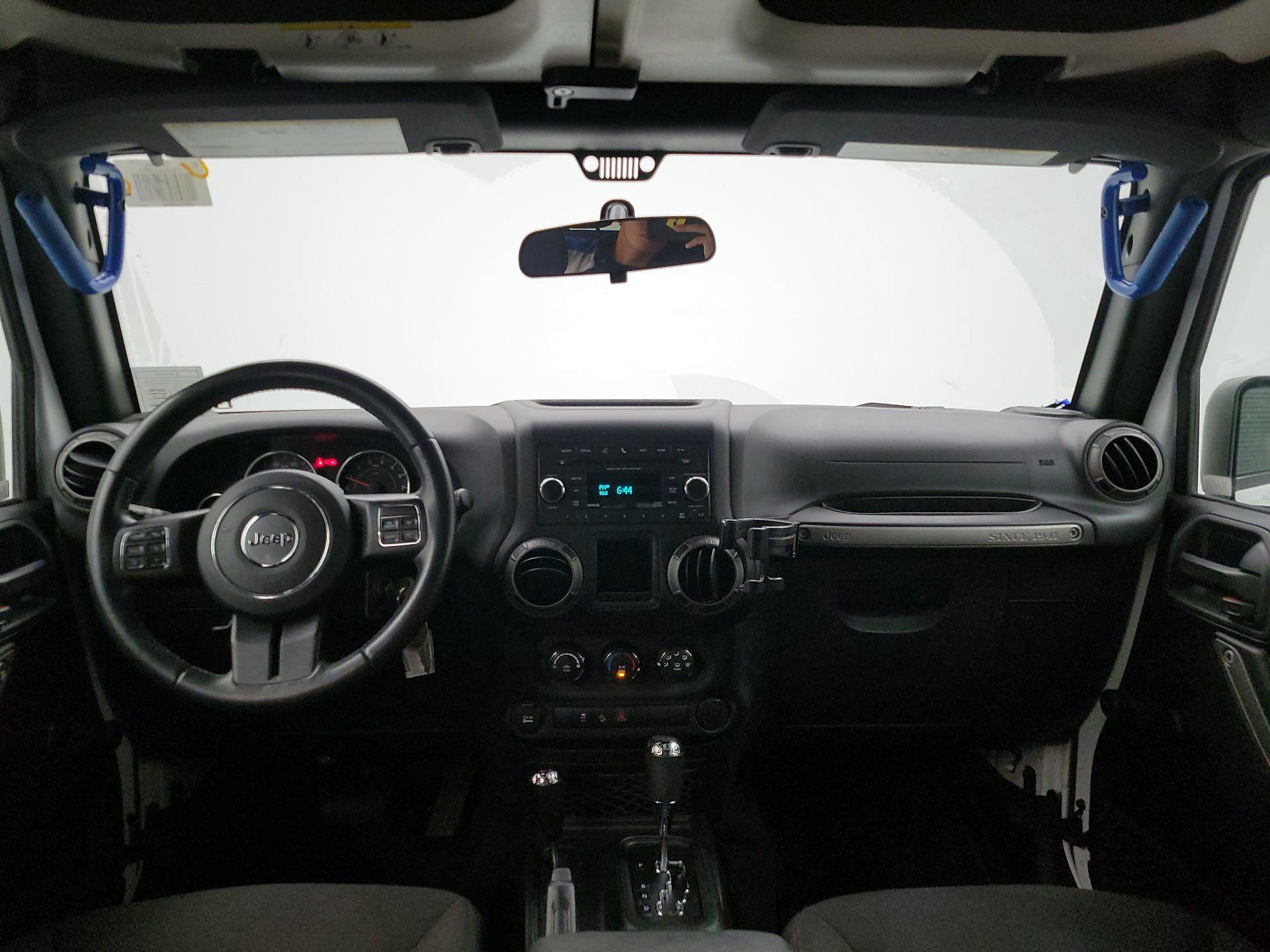 Thumbnail: 2018 Jeep Wrangler - 9