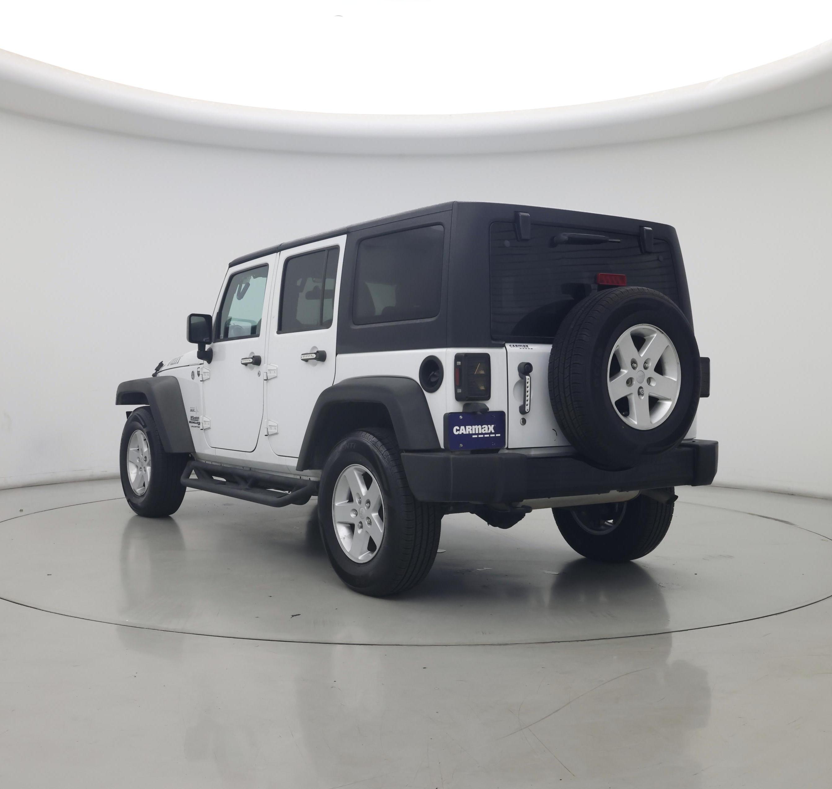 Thumbnail: 2018 Jeep Wrangler - 2