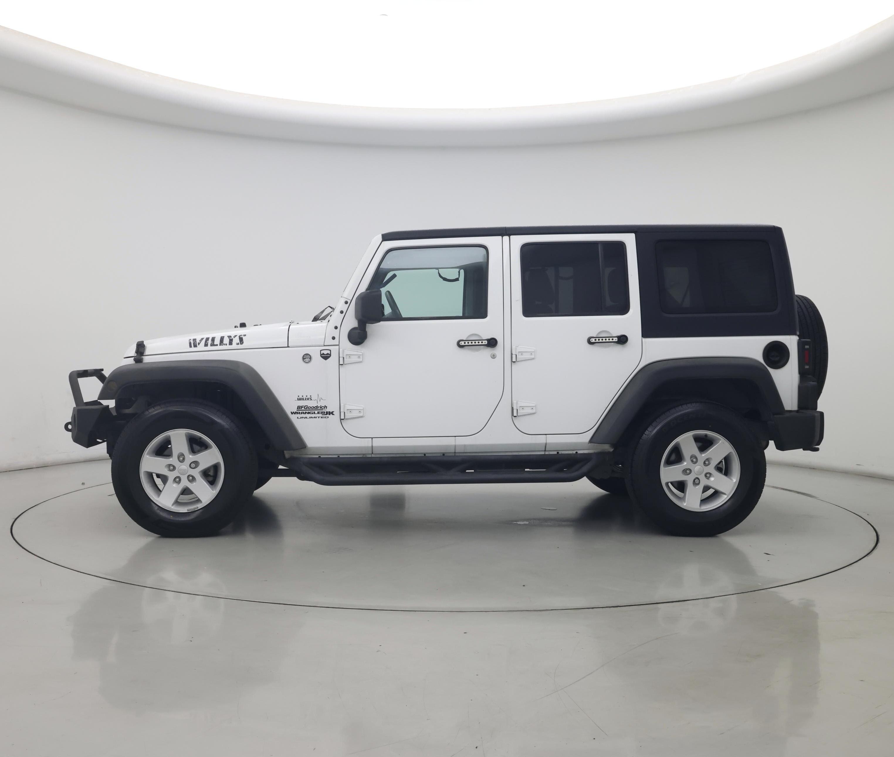 Thumbnail: 2018 Jeep Wrangler - 3