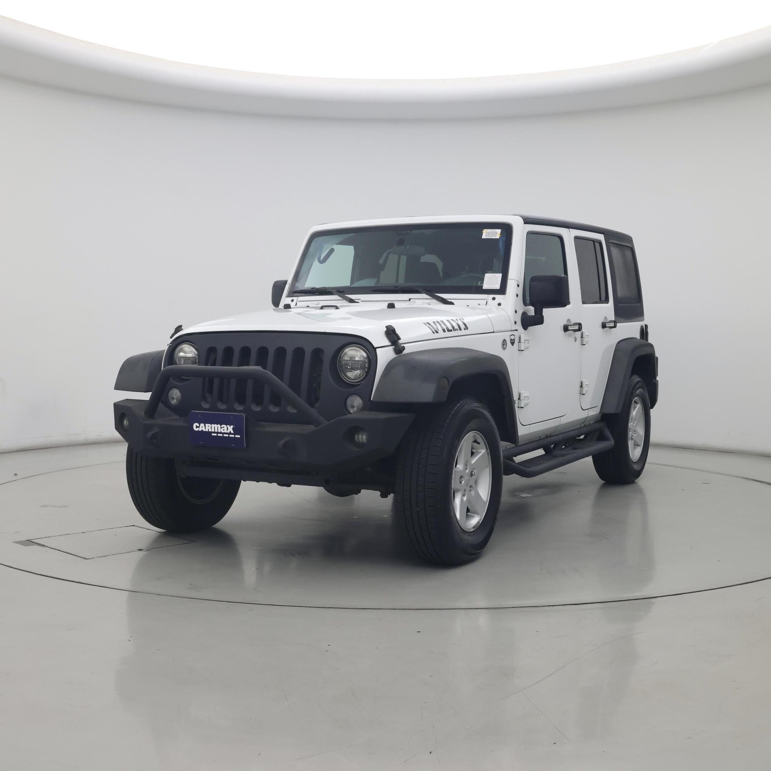 Thumbnail: 2018 Jeep Wrangler - 4